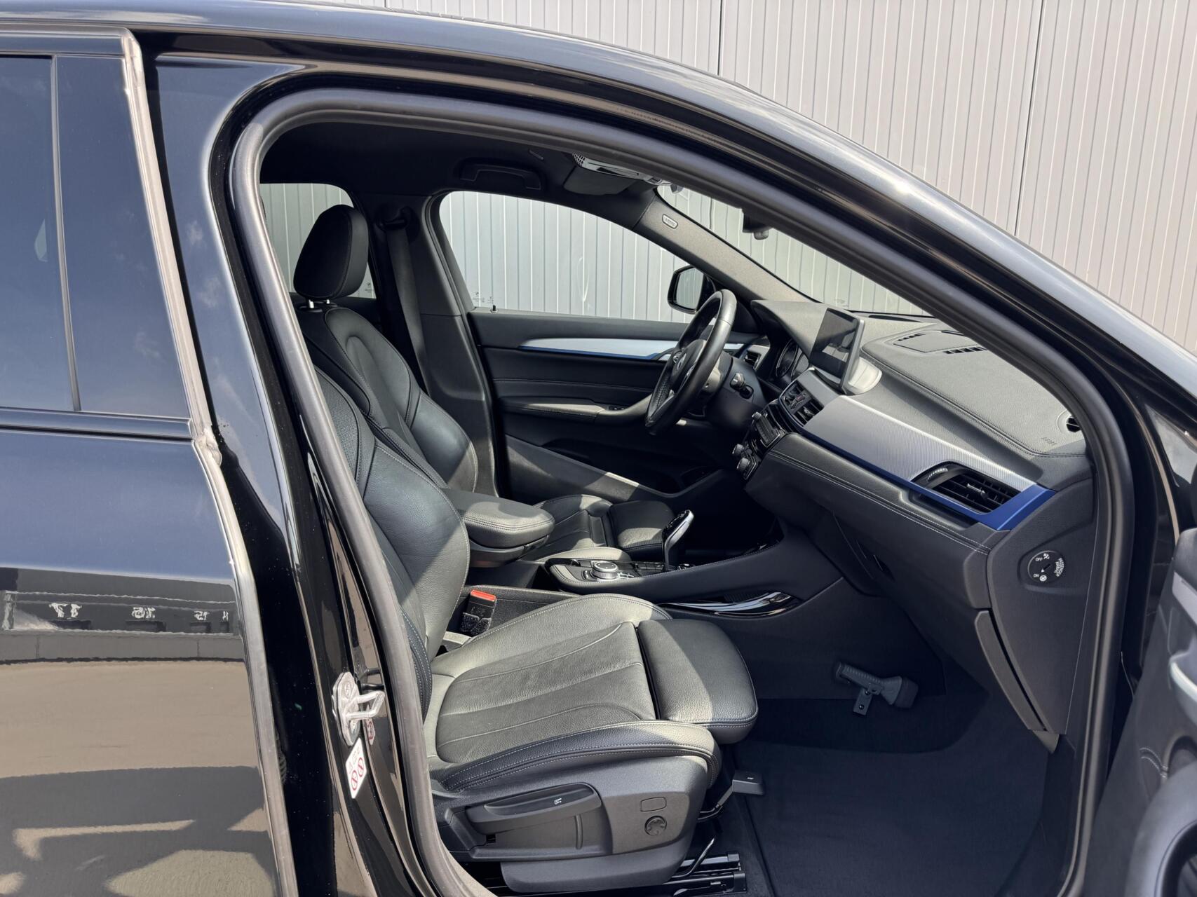 Foto van BMW X2 Sdrive20i