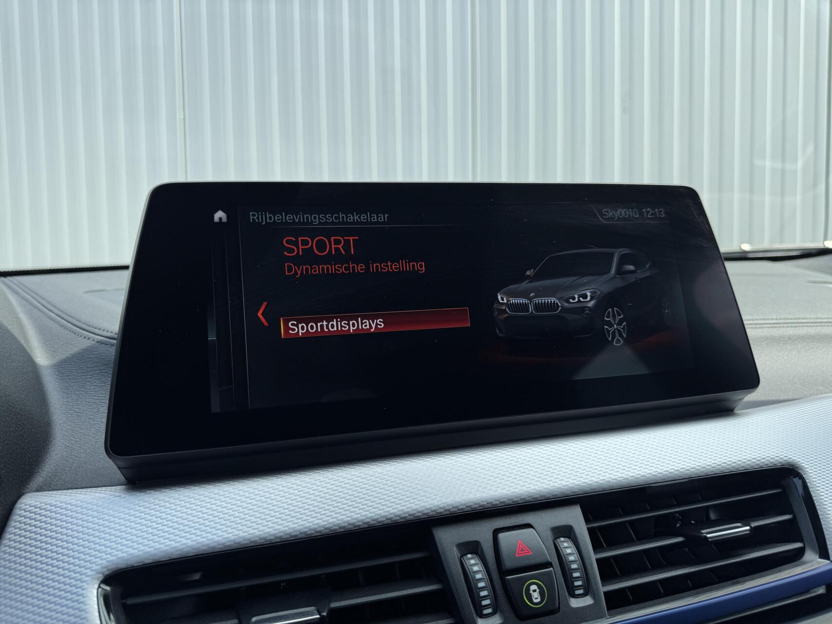 Foto van BMW X2 Sdrive20i