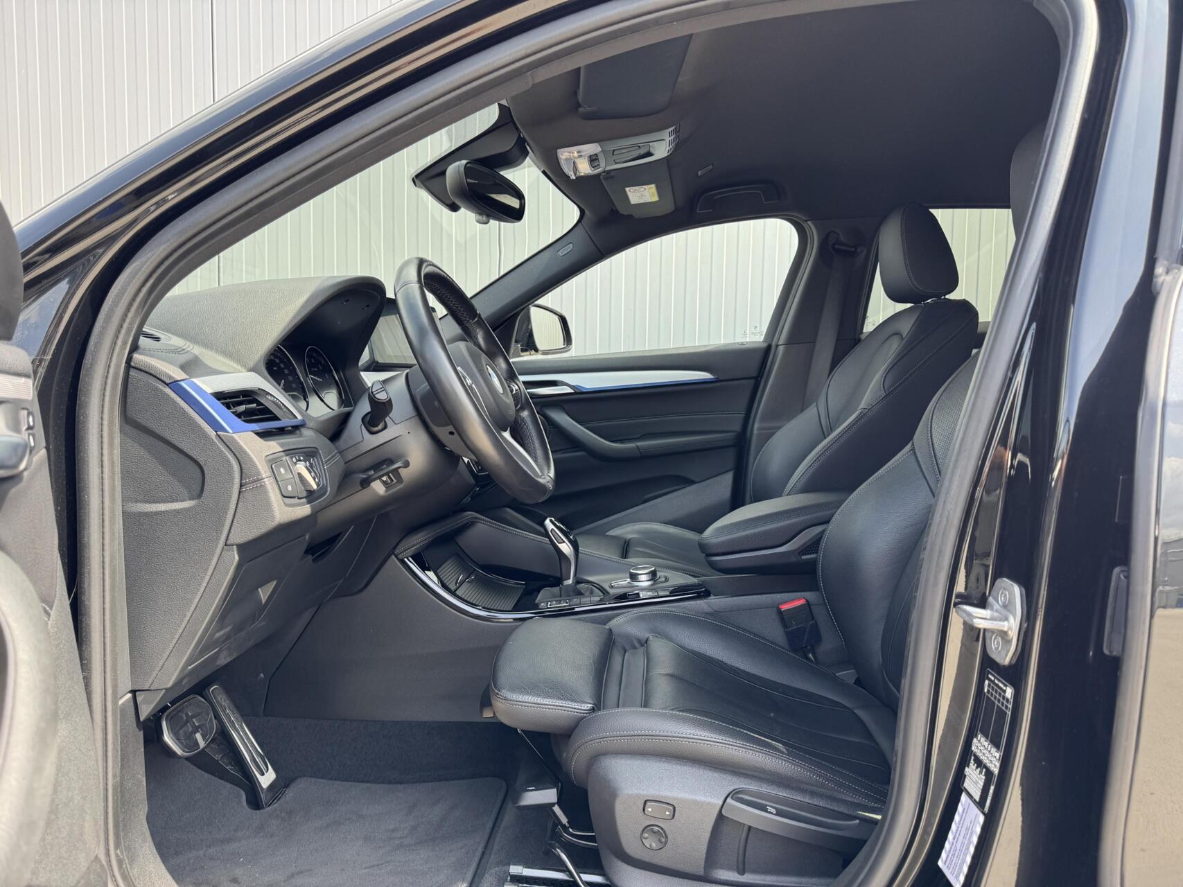 Foto van BMW X2 Sdrive20i