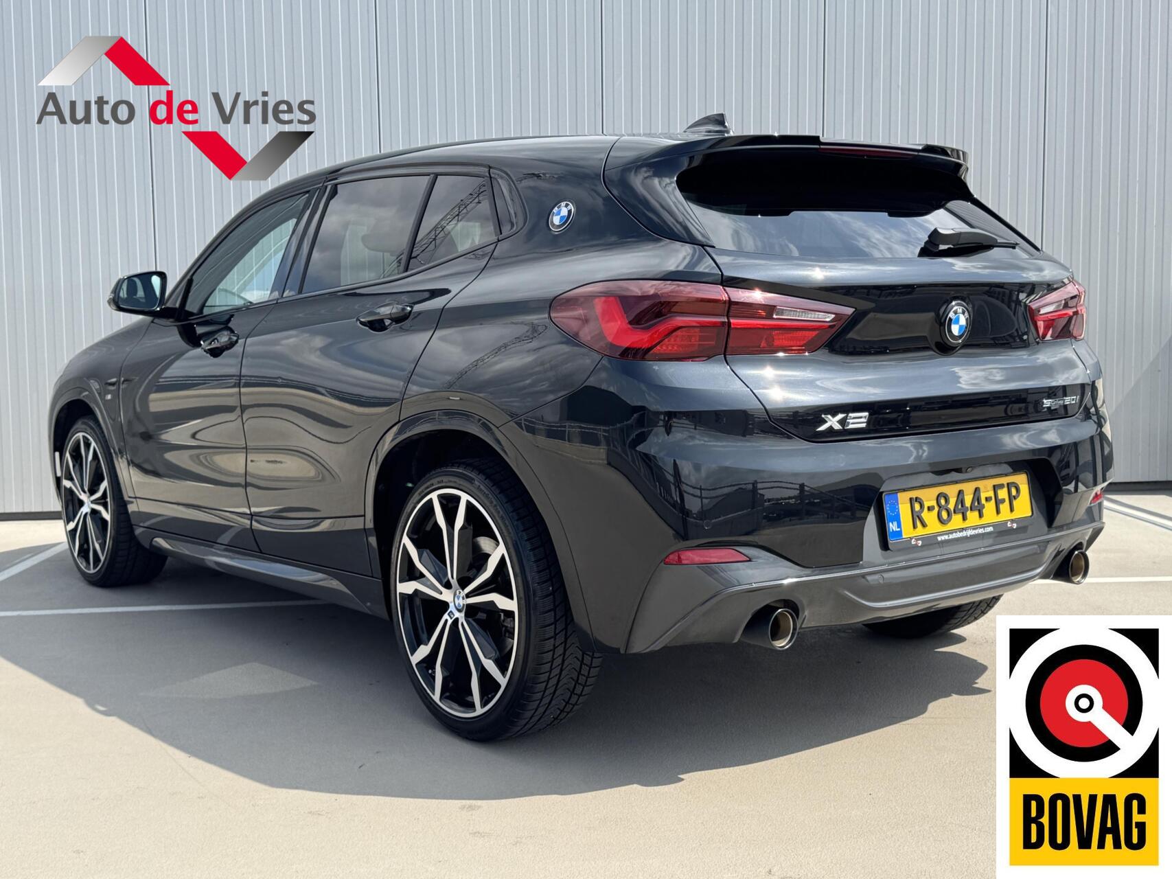 Foto van BMW X2 Sdrive20i