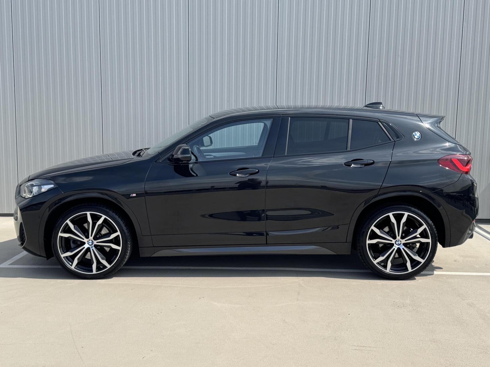Foto van BMW X2 Sdrive20i