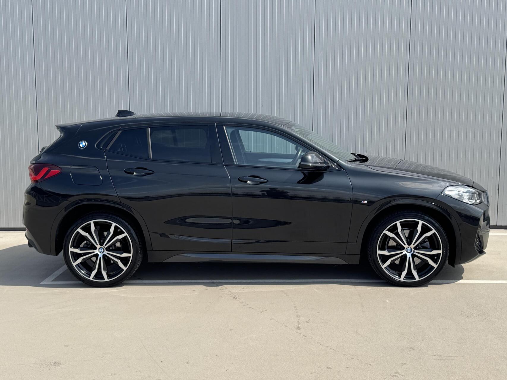 Foto van BMW X2 Sdrive20i
