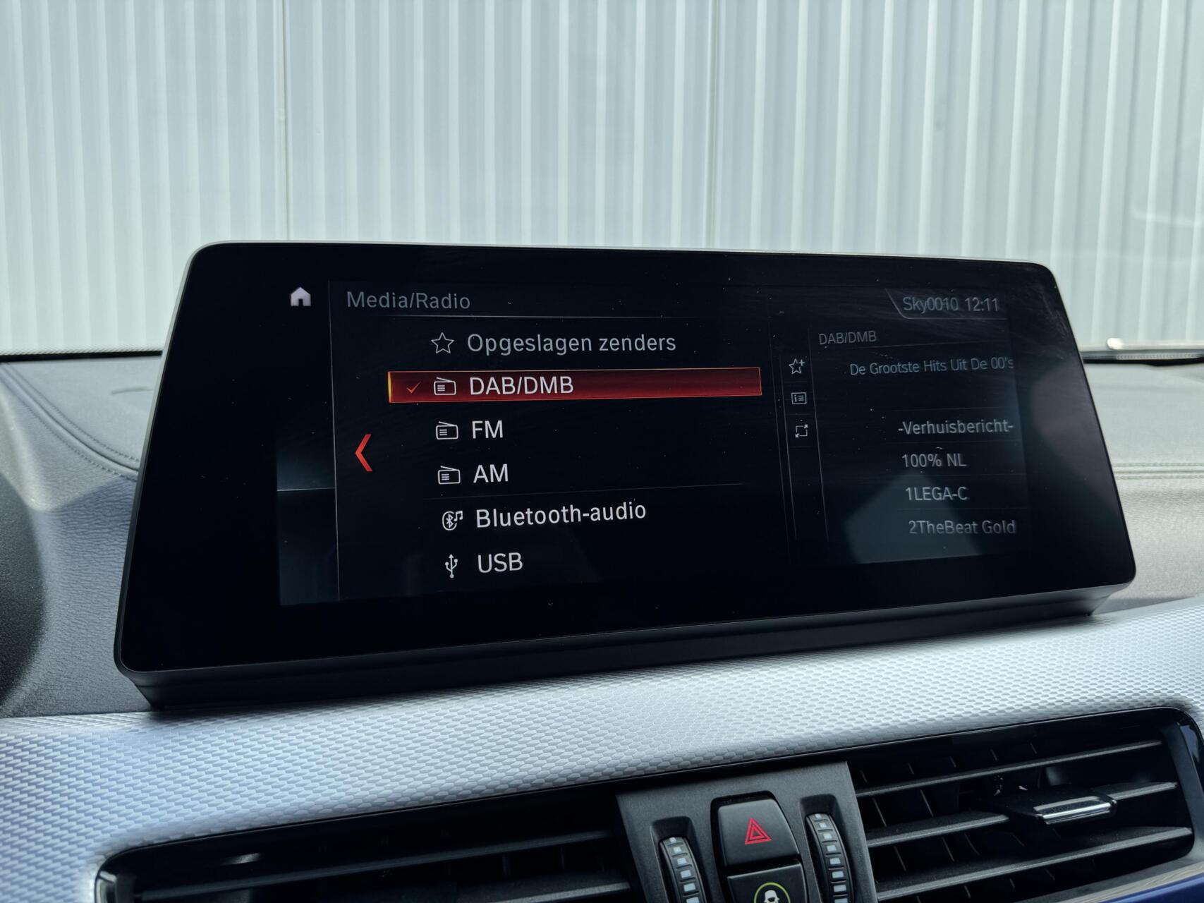 Foto van BMW X2 Sdrive20i