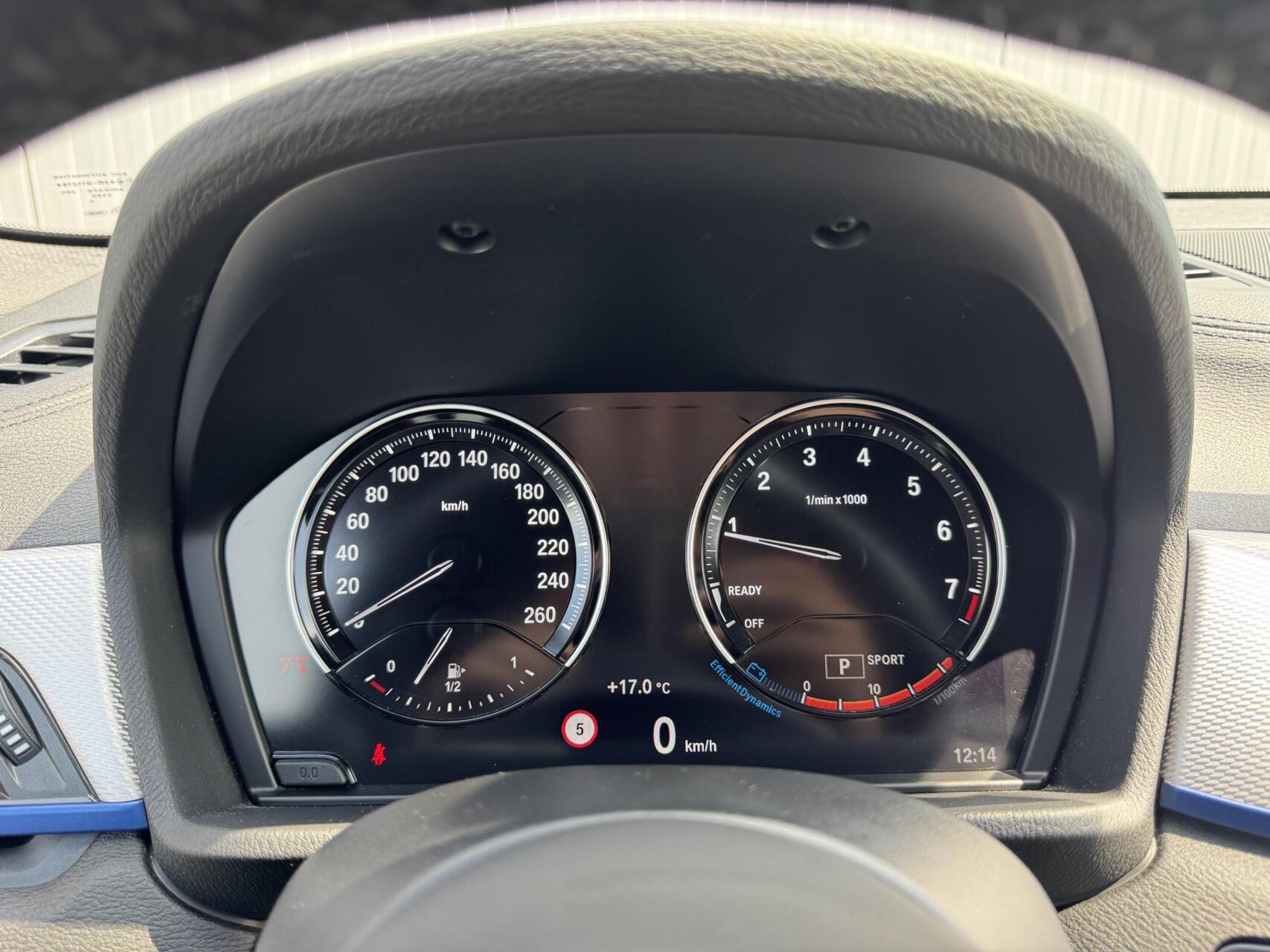 Foto van BMW X2 Sdrive20i