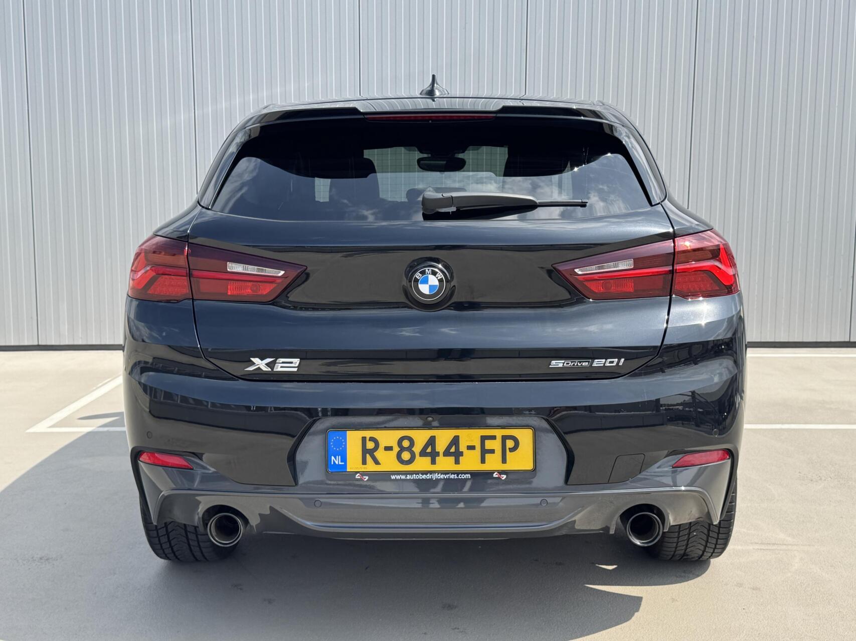 Foto van BMW X2 Sdrive20i