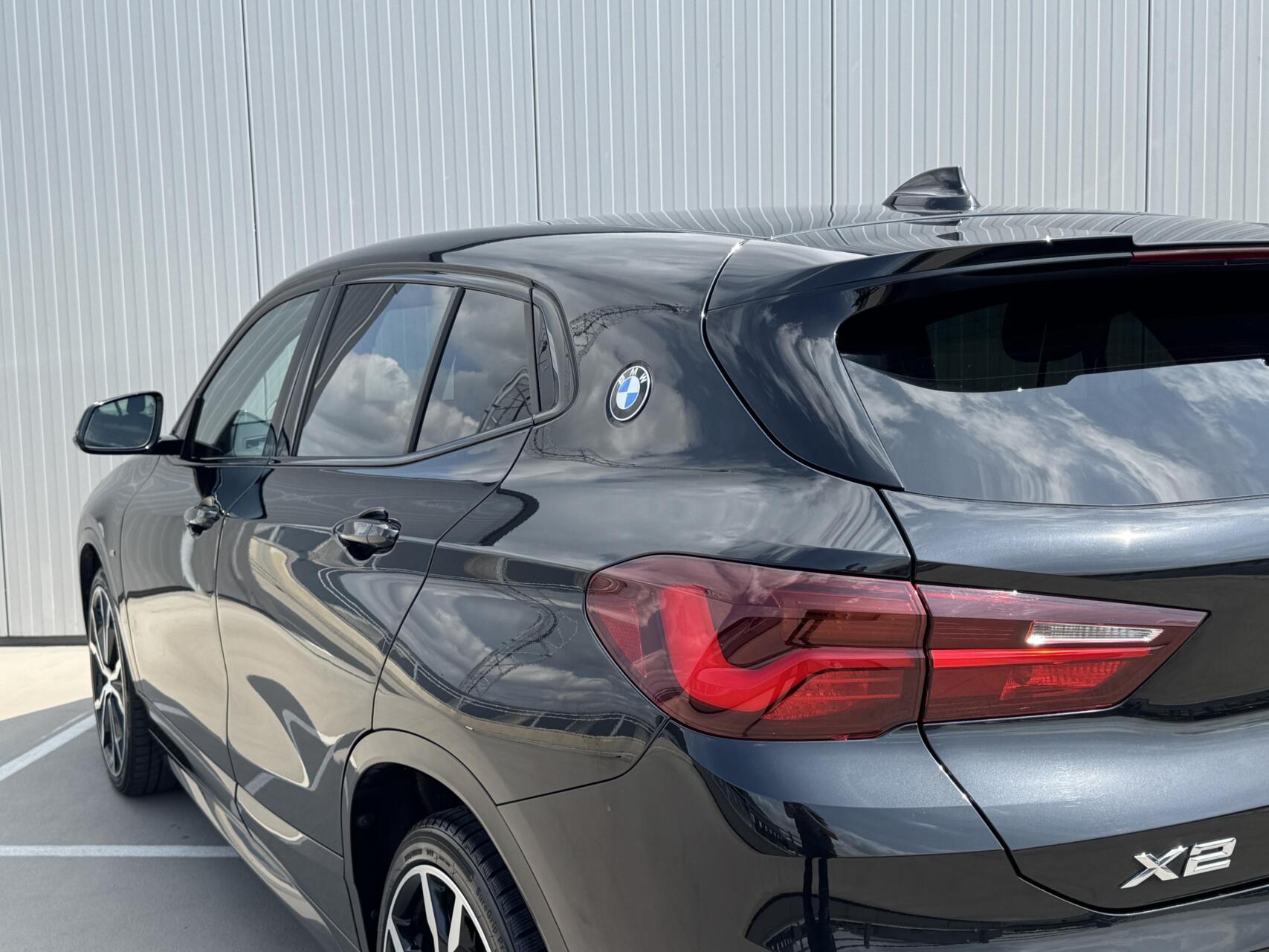 Foto van BMW X2 Sdrive20i
