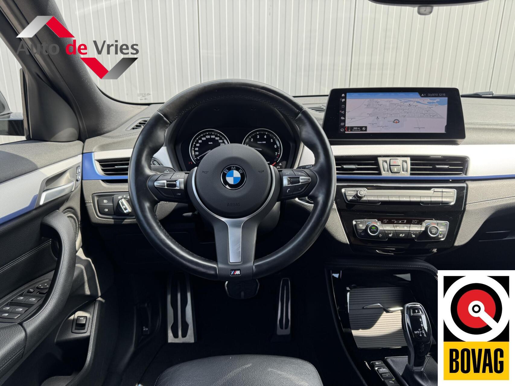 Foto van BMW X2 Sdrive20i