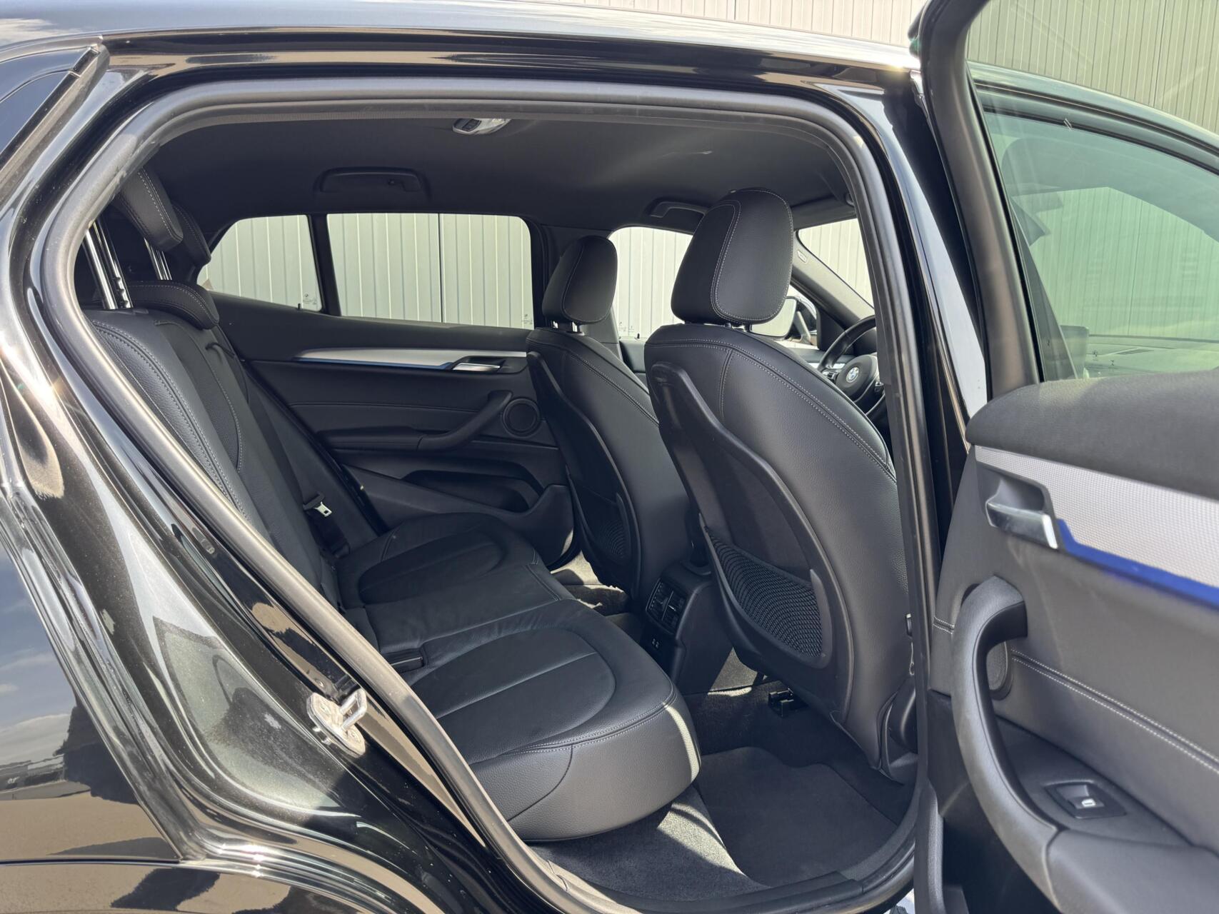 Foto van BMW X2 Sdrive20i