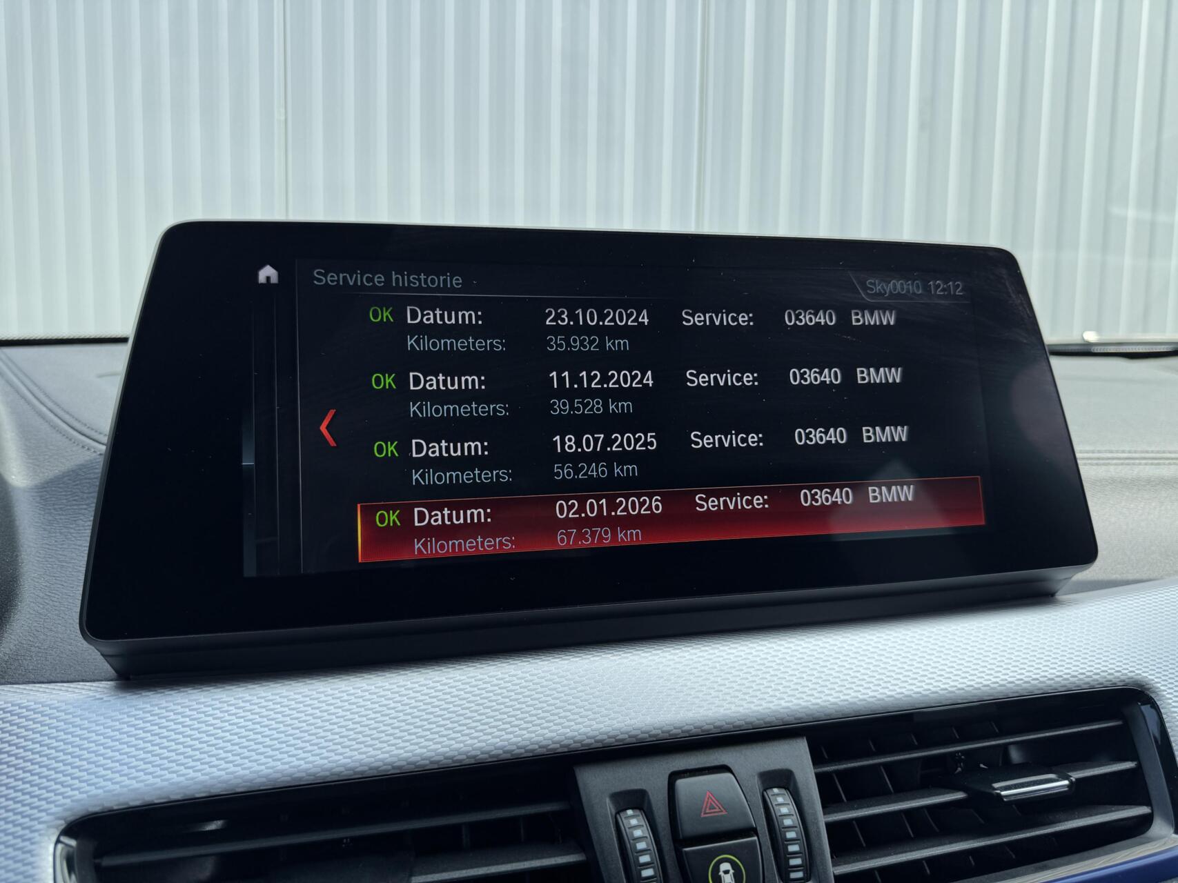 Foto van BMW X2 Sdrive20i