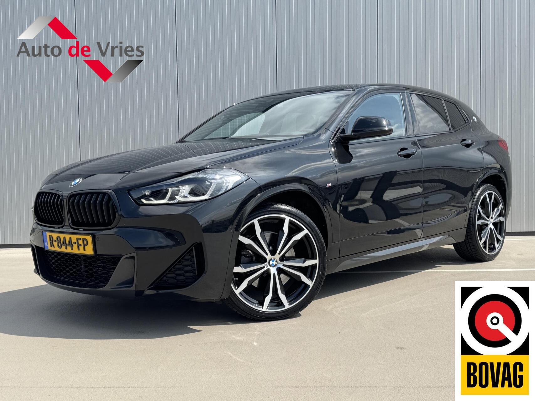 BMW X2 Sdrive20i sDrive20i Business Edition Plus M-Sport NL-Auto 2022 - voorkant