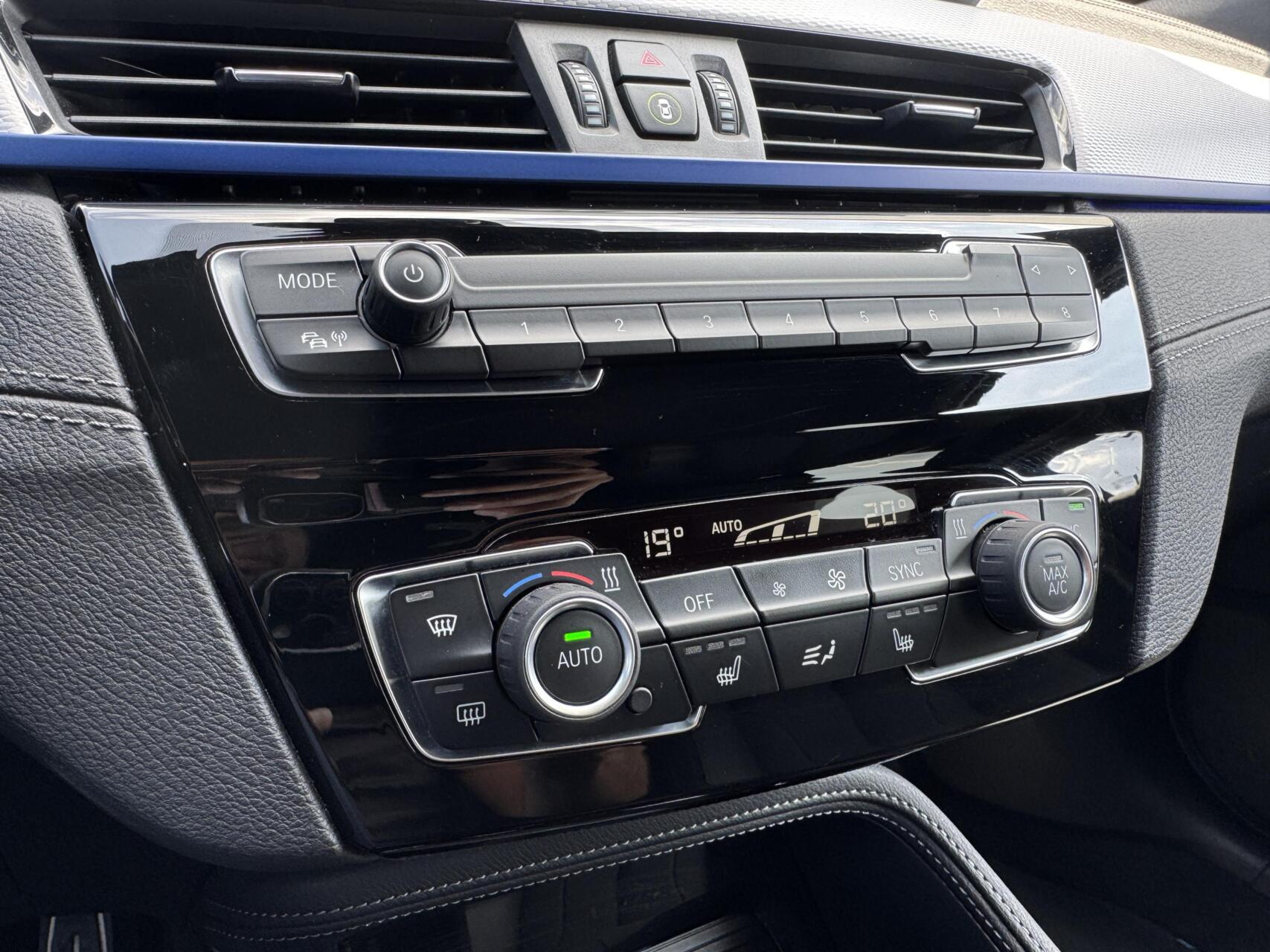 Foto van BMW X2 Sdrive20i