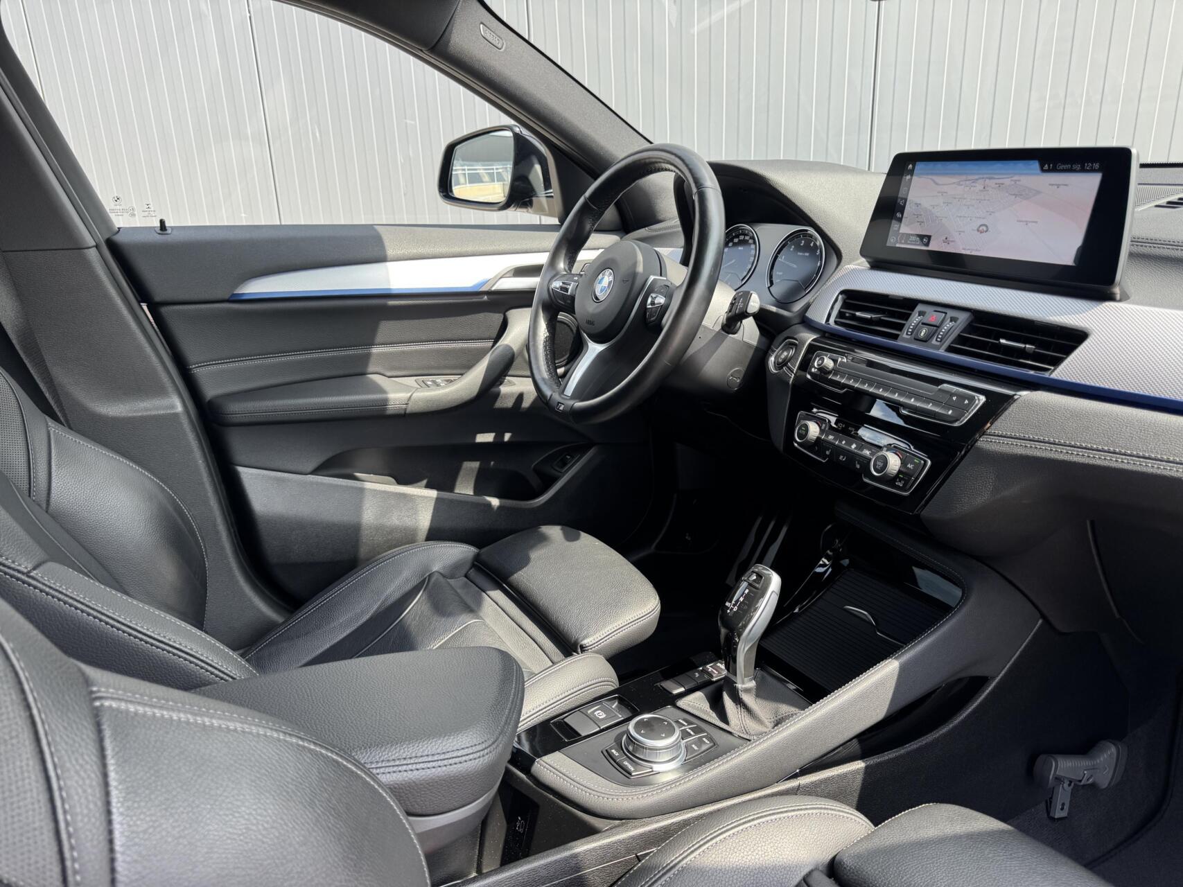 Foto van BMW X2 Sdrive20i
