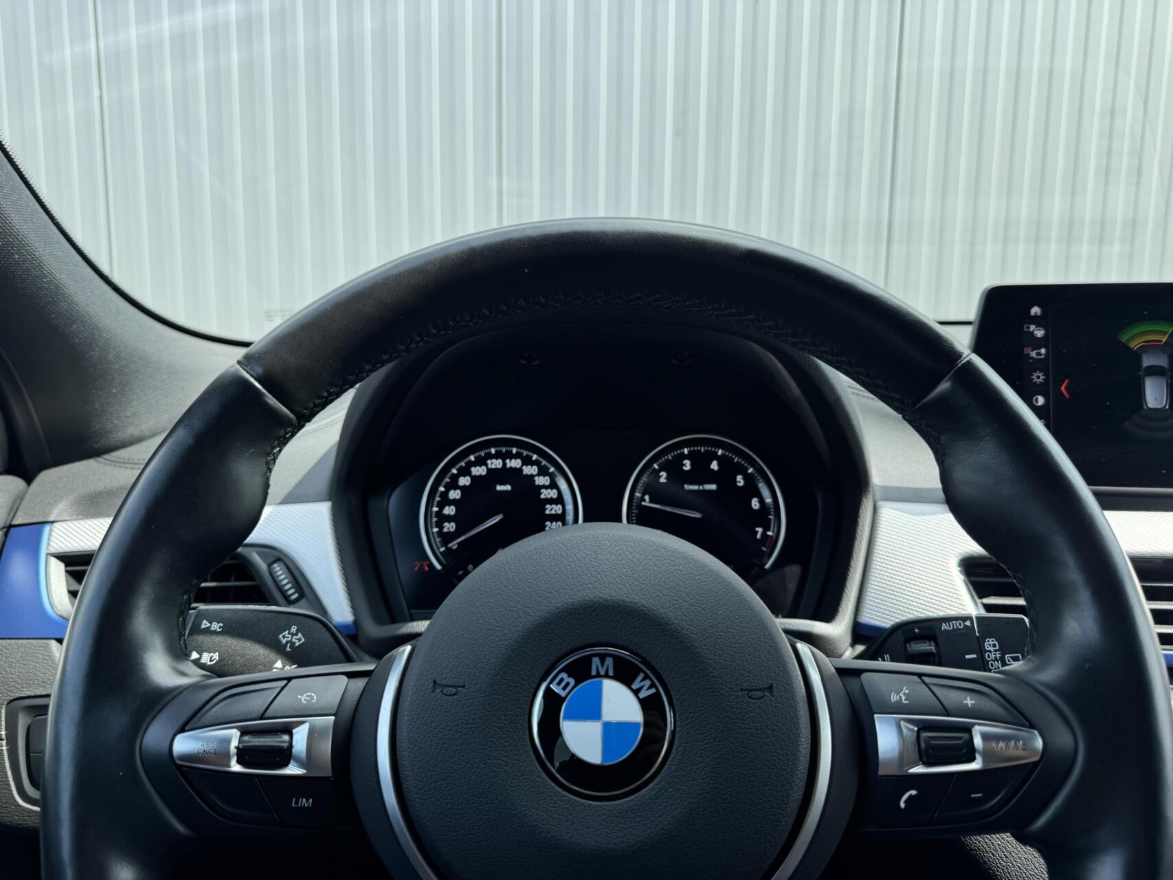 Foto van BMW X2 Sdrive20i