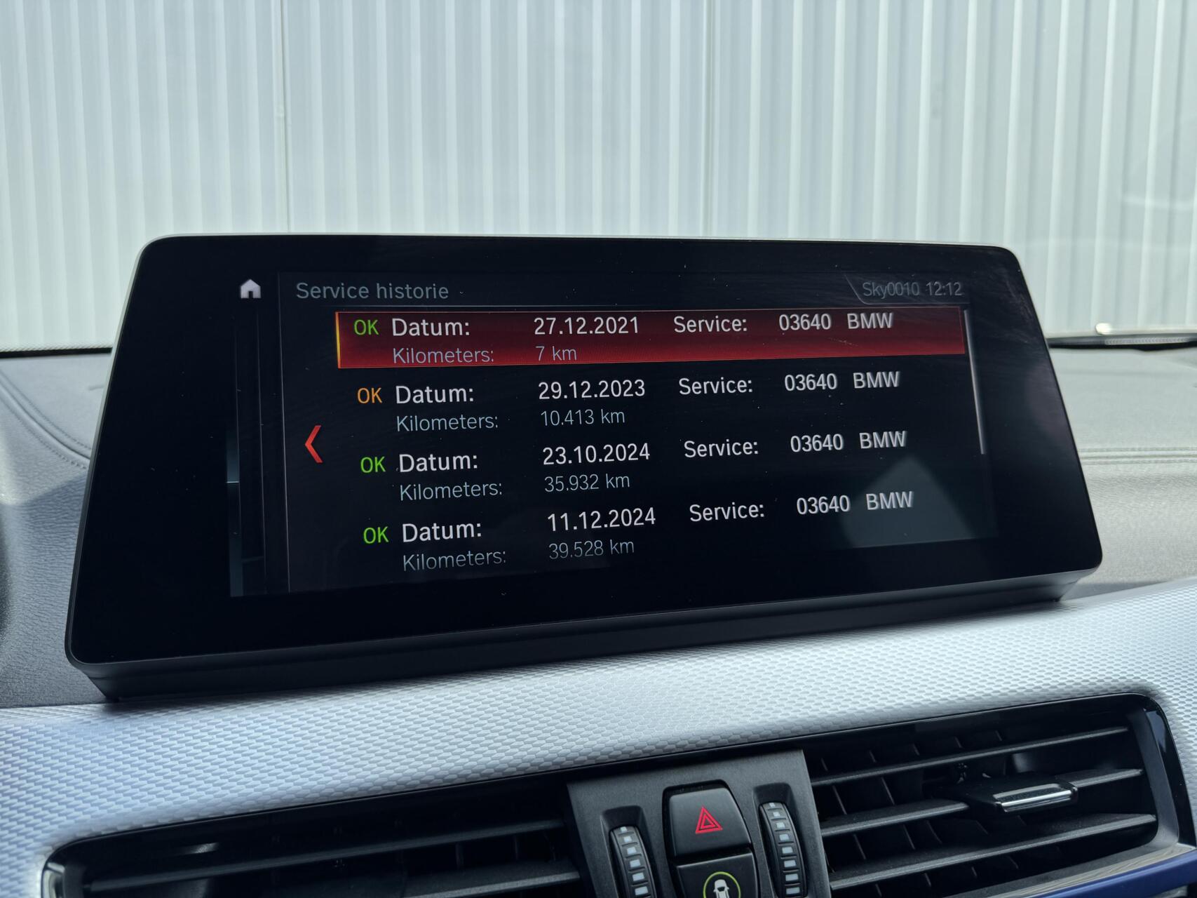 Foto van BMW X2 Sdrive20i