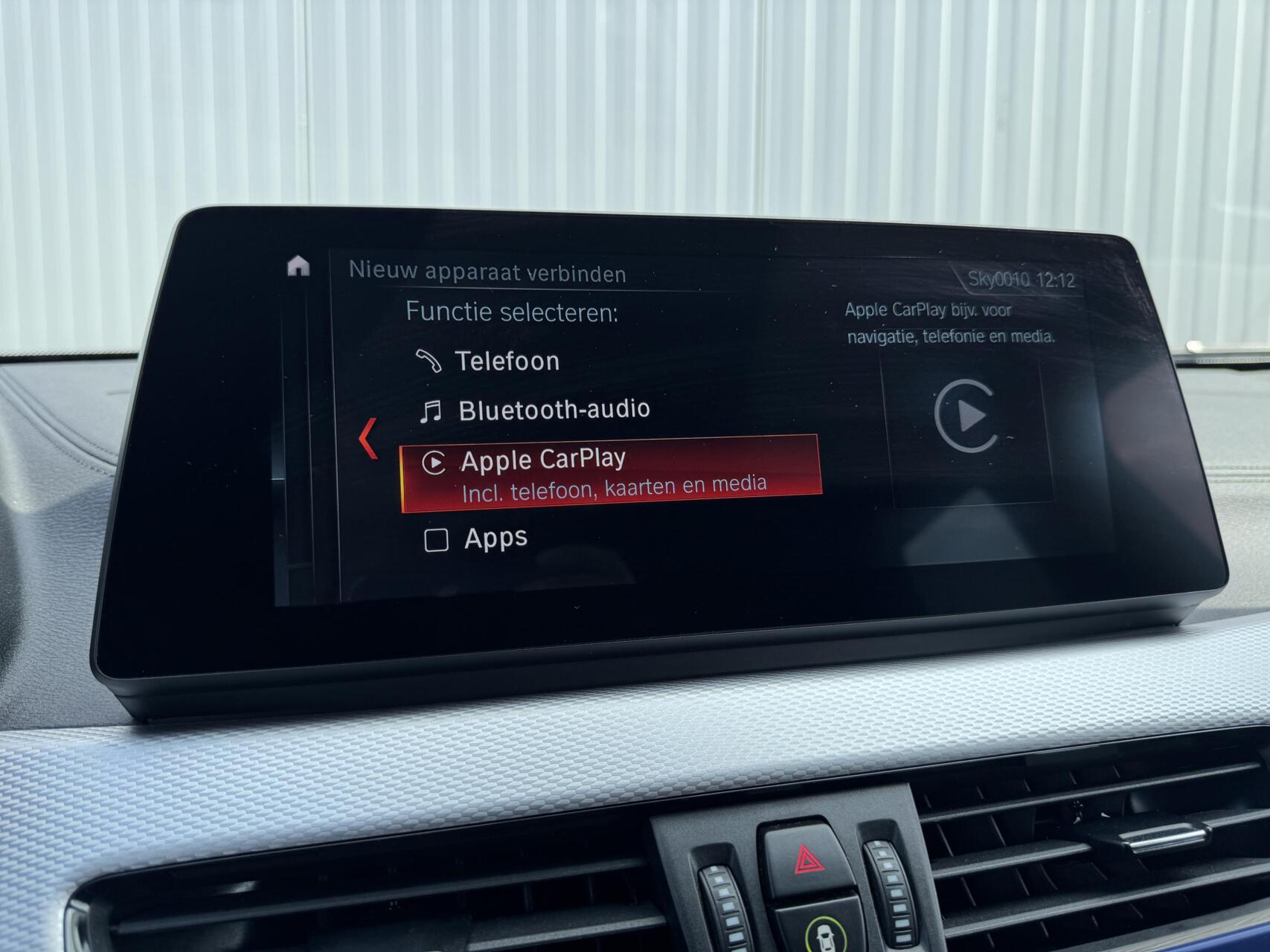 Foto van BMW X2 Sdrive20i