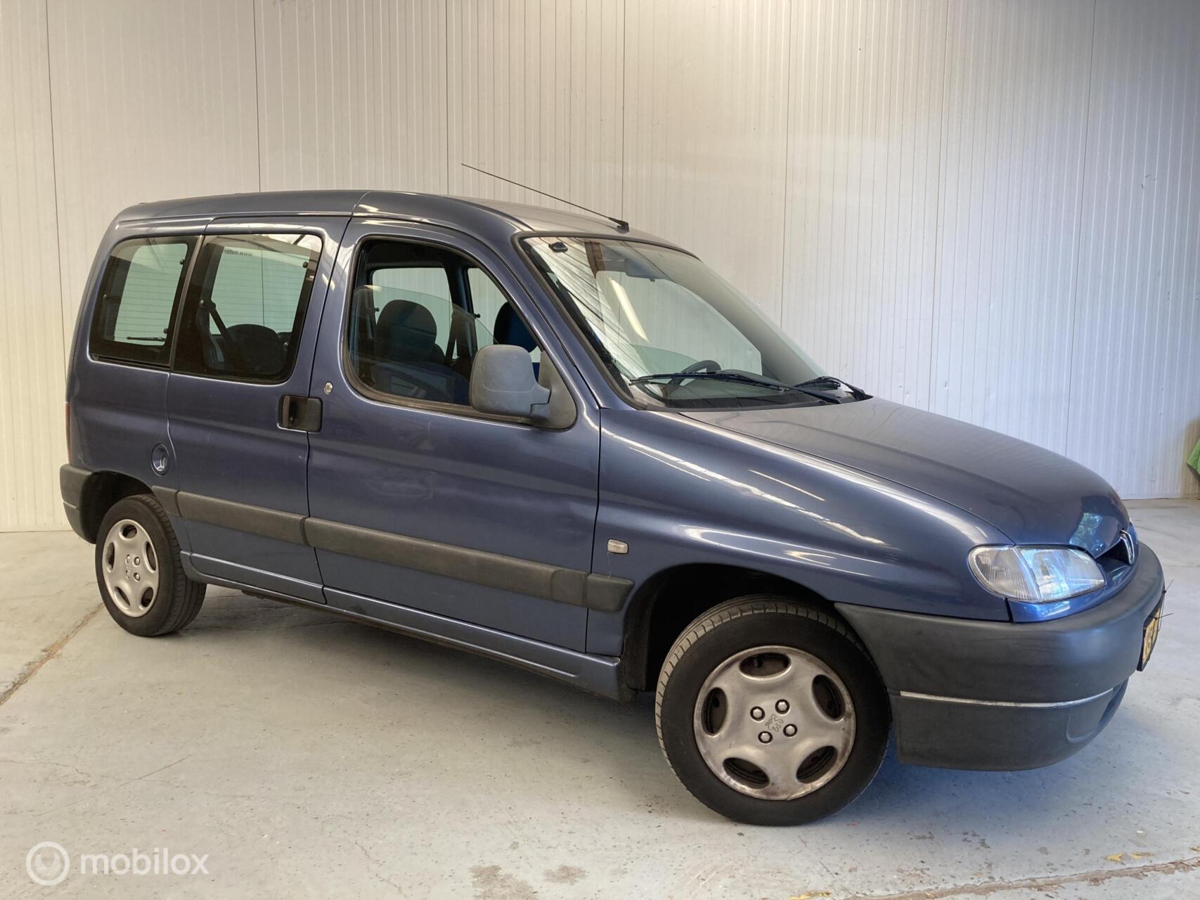 Foto van Peugeot Partner Combi