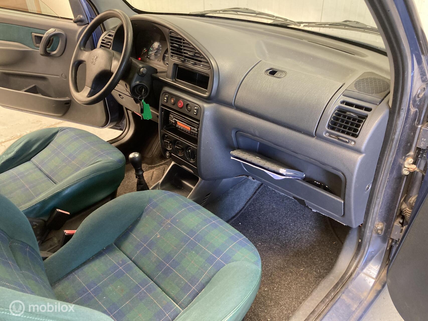 Foto van Peugeot Partner Combi
