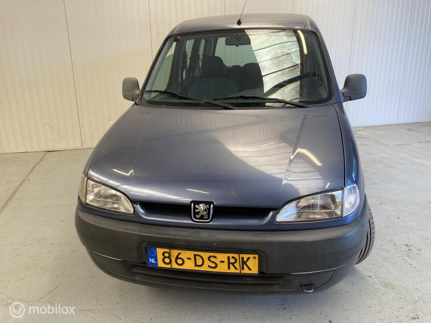 Foto van Peugeot Partner Combi