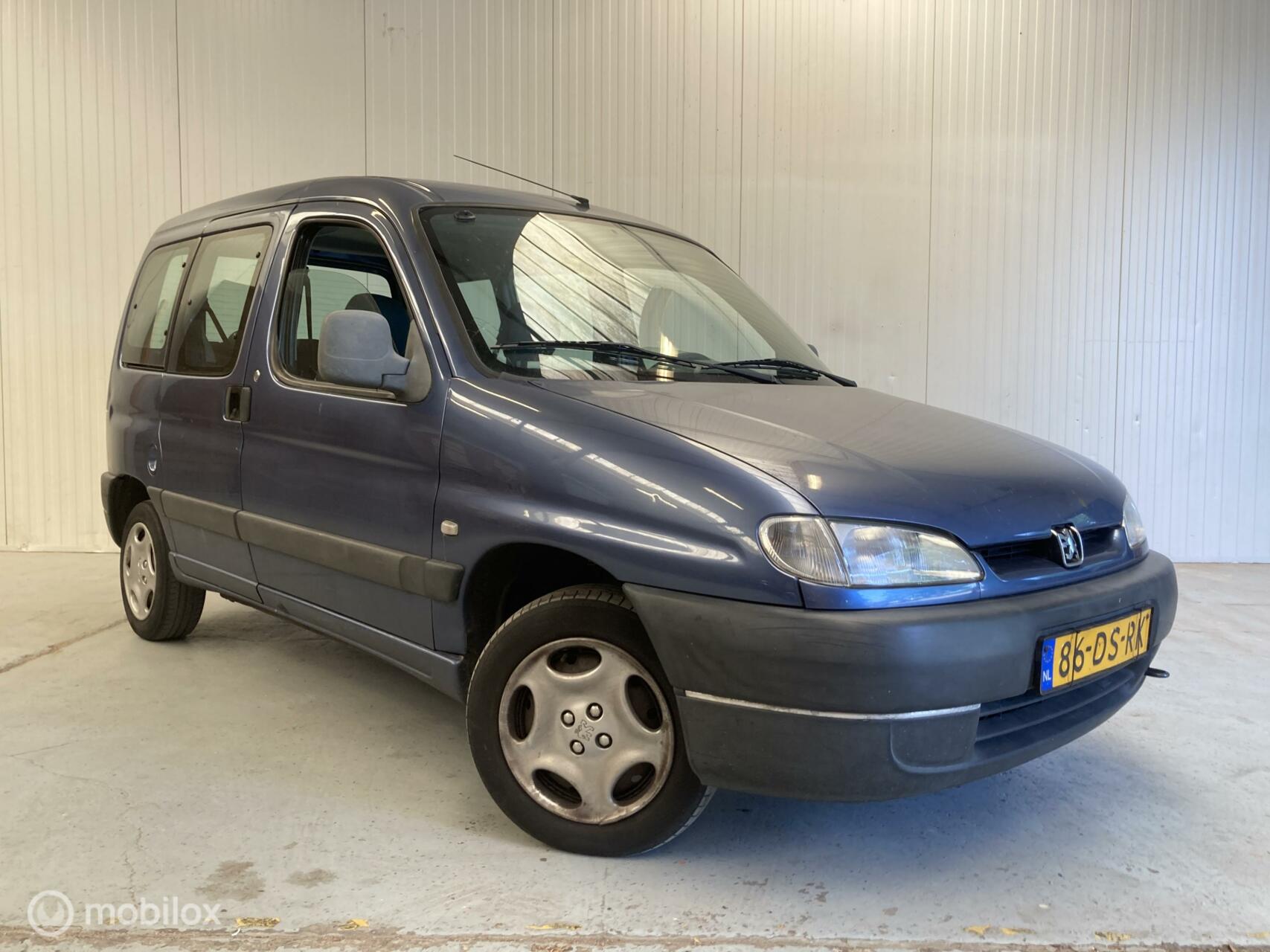 Foto van Peugeot Partner Combi