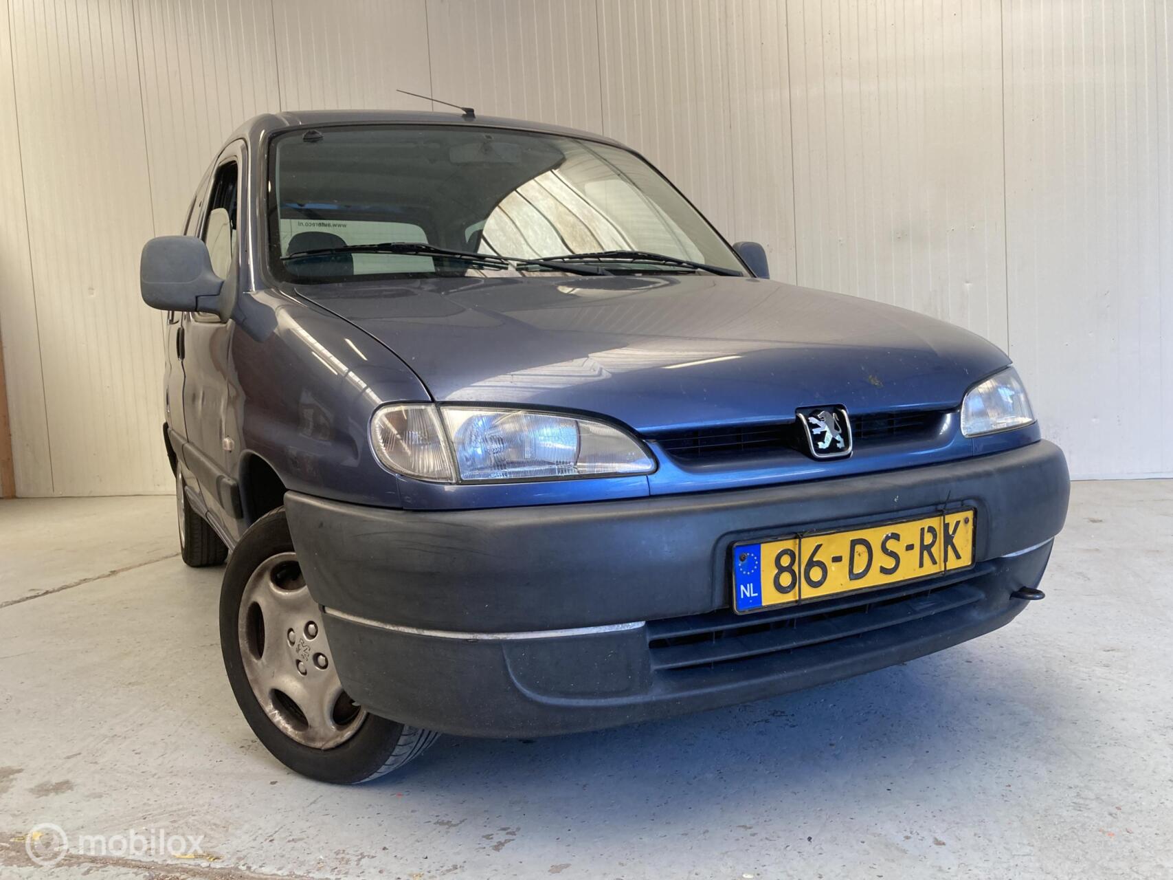 Foto van Peugeot Partner Combi