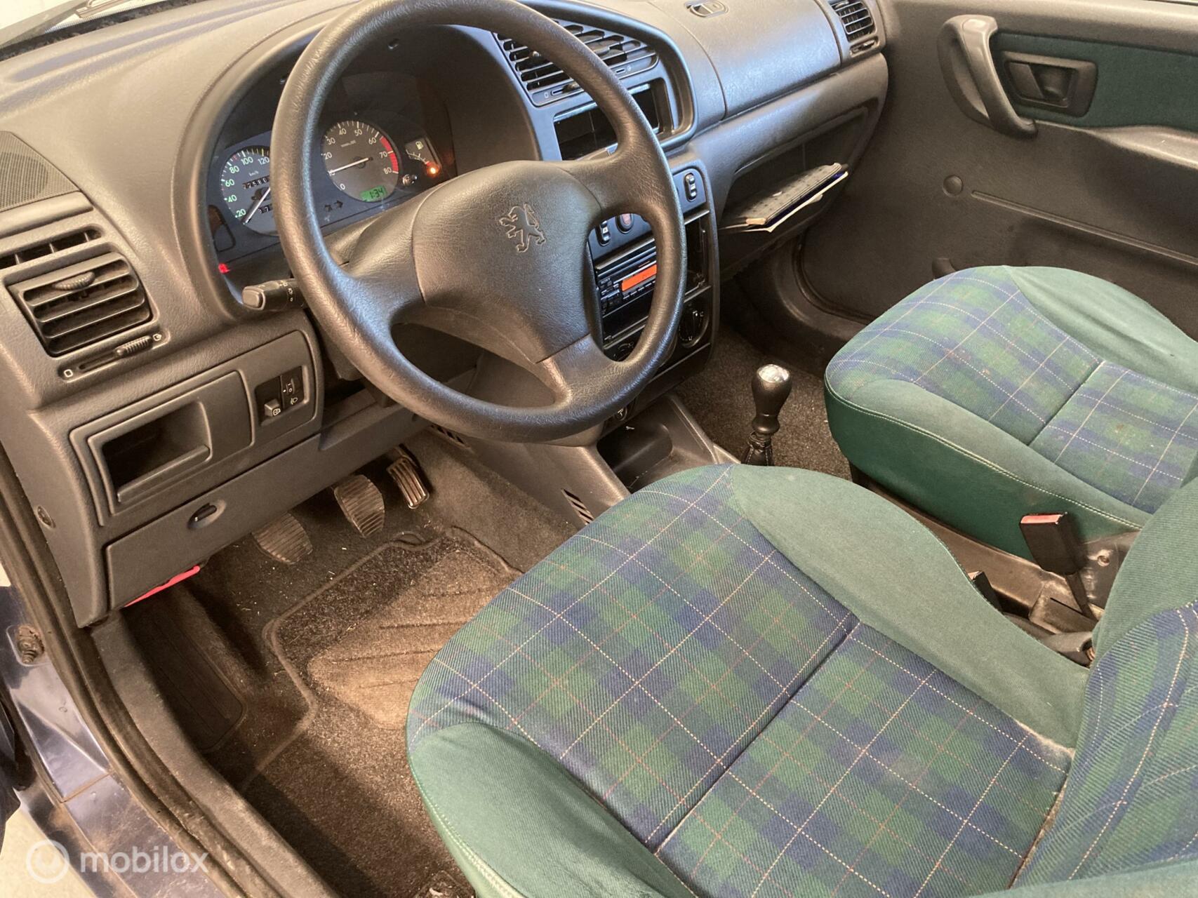 Foto van Peugeot Partner Combi