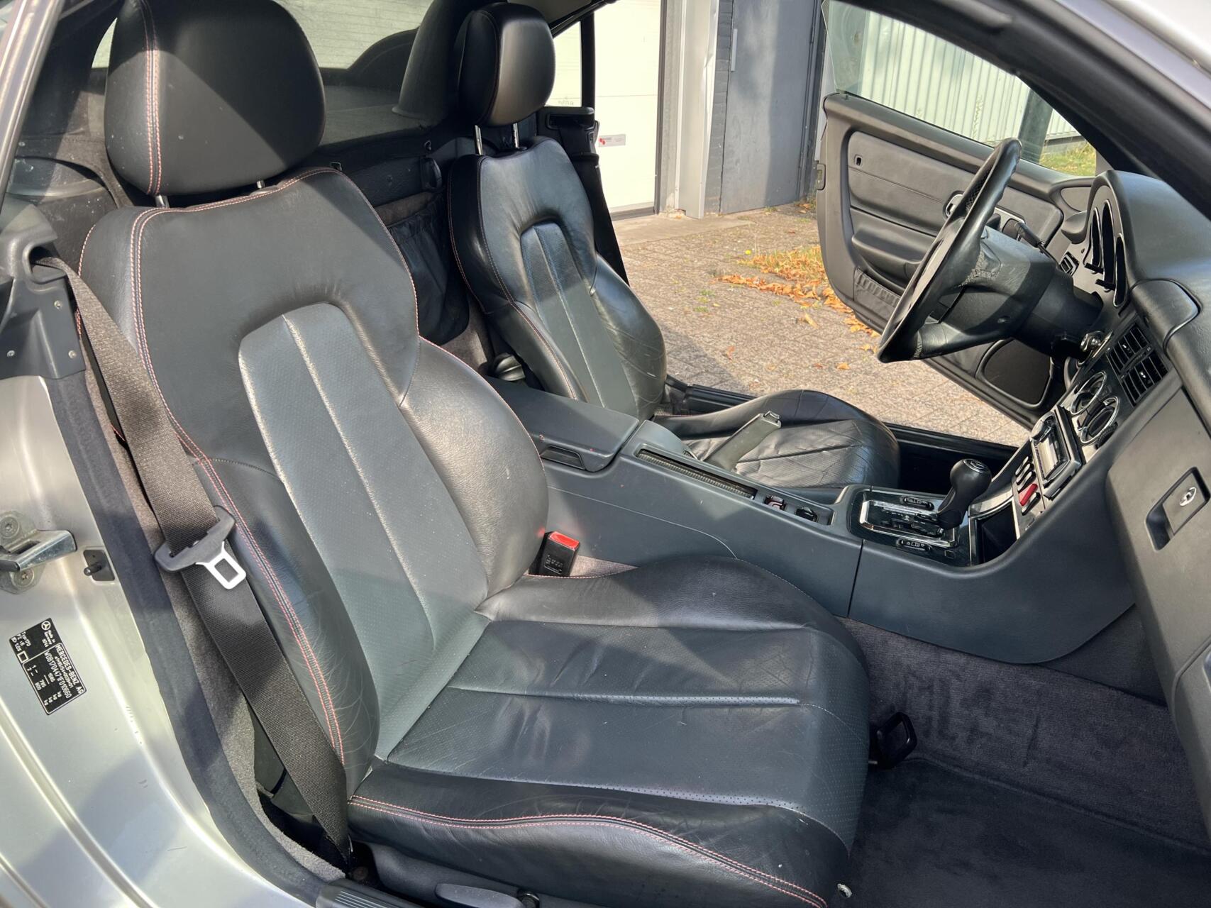 Foto van Mercedes-Benz SLK 230 Kompressor