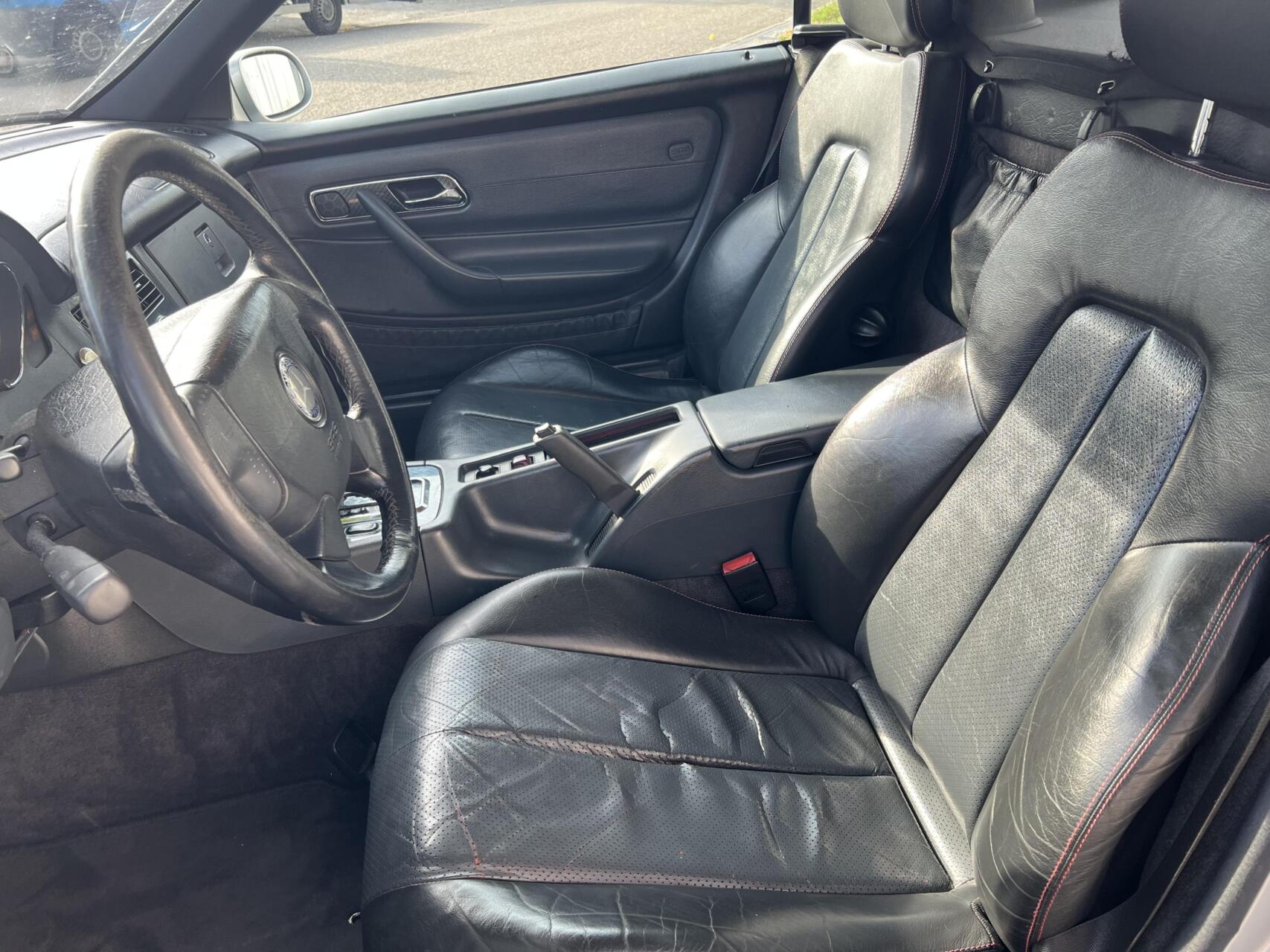 Foto van Mercedes-Benz SLK 230 Kompressor