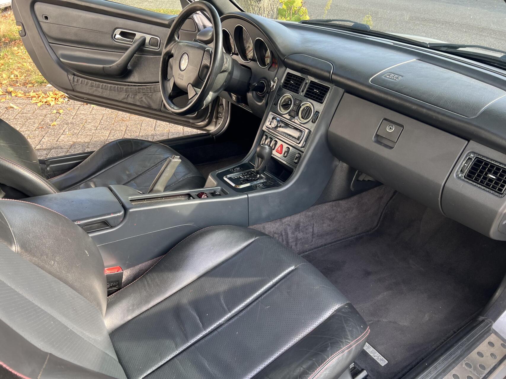 Foto van Mercedes-Benz SLK 230 Kompressor