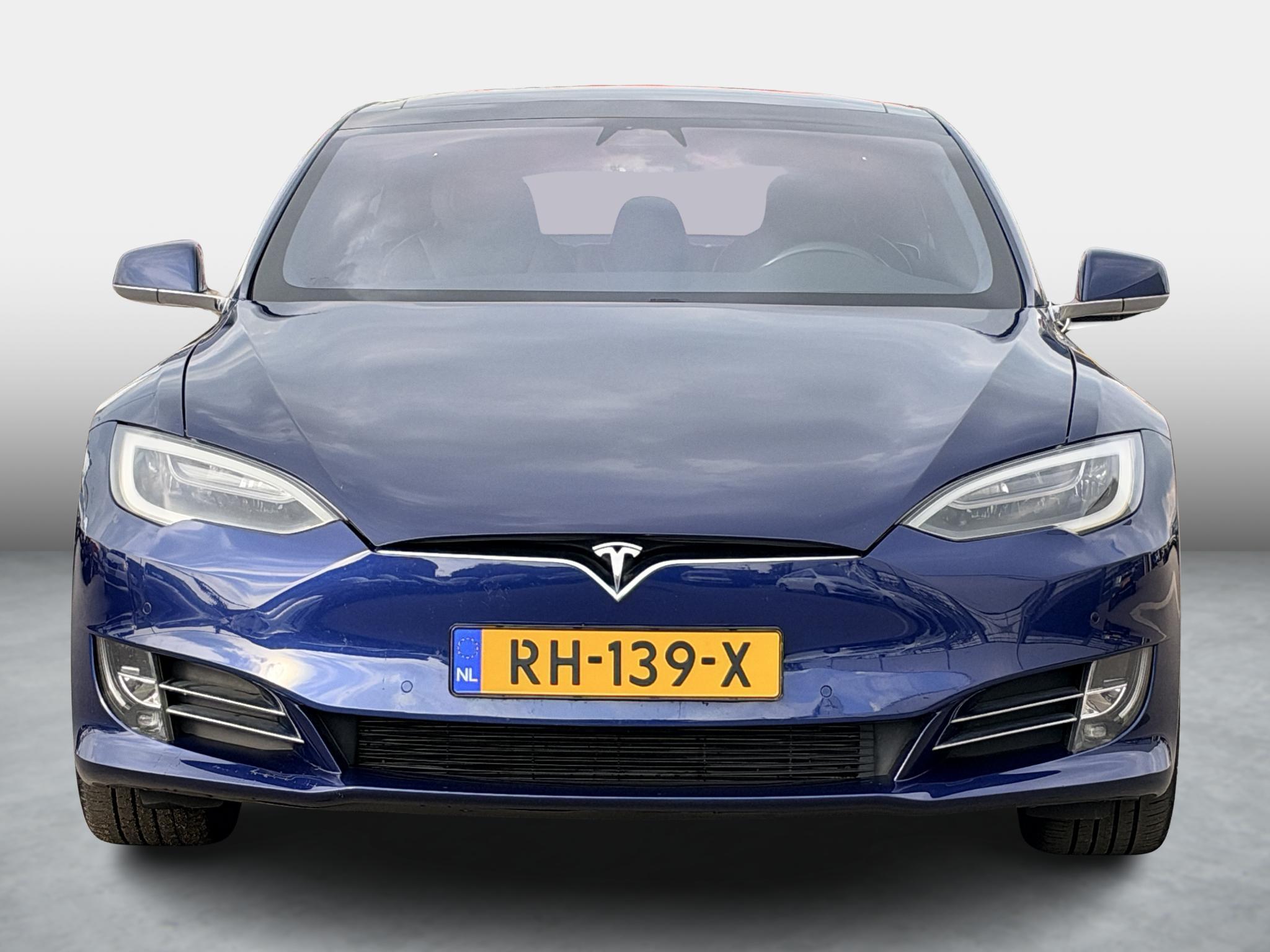 Foto van Tesla Model S