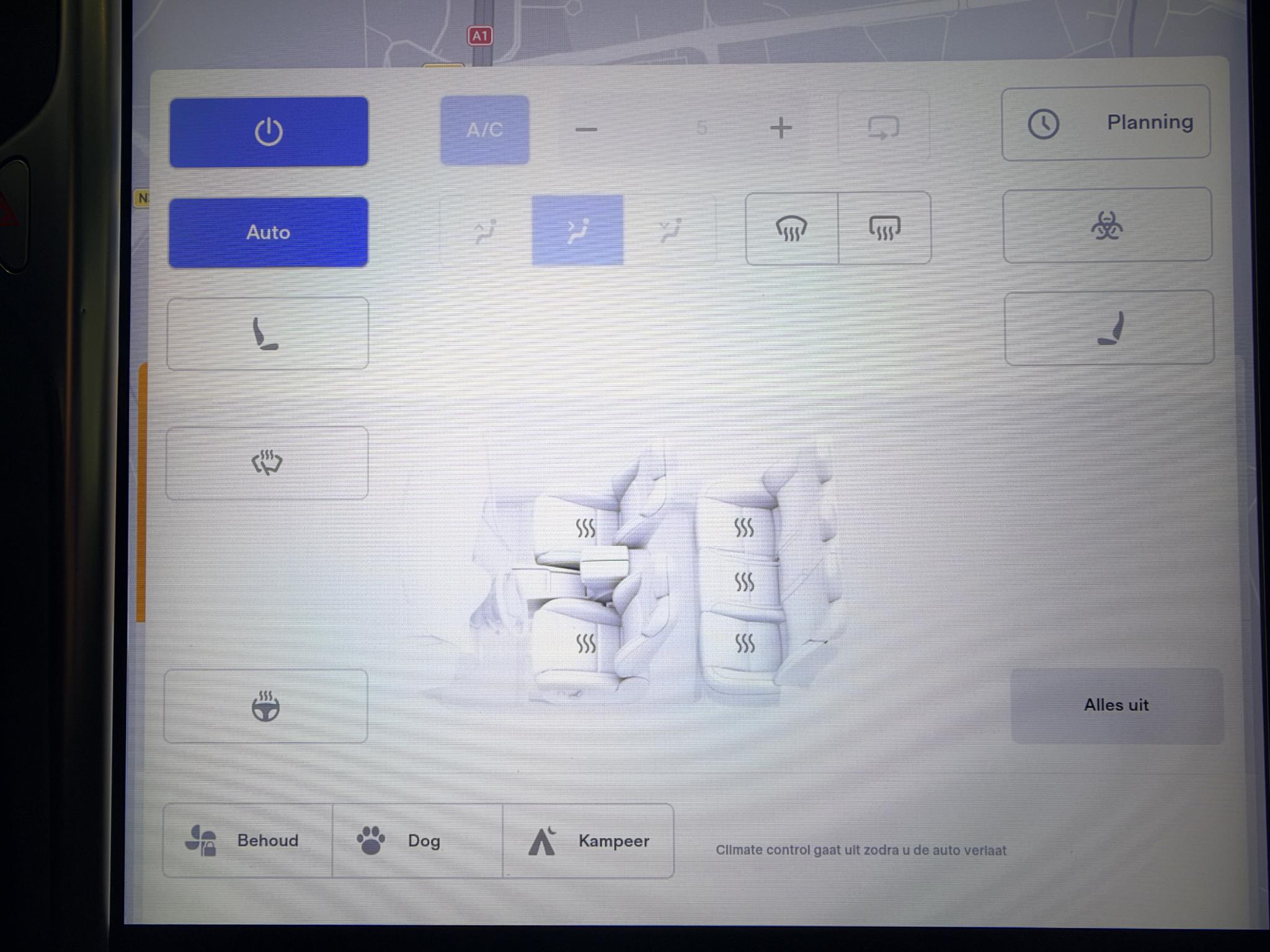 Foto van Tesla Model S