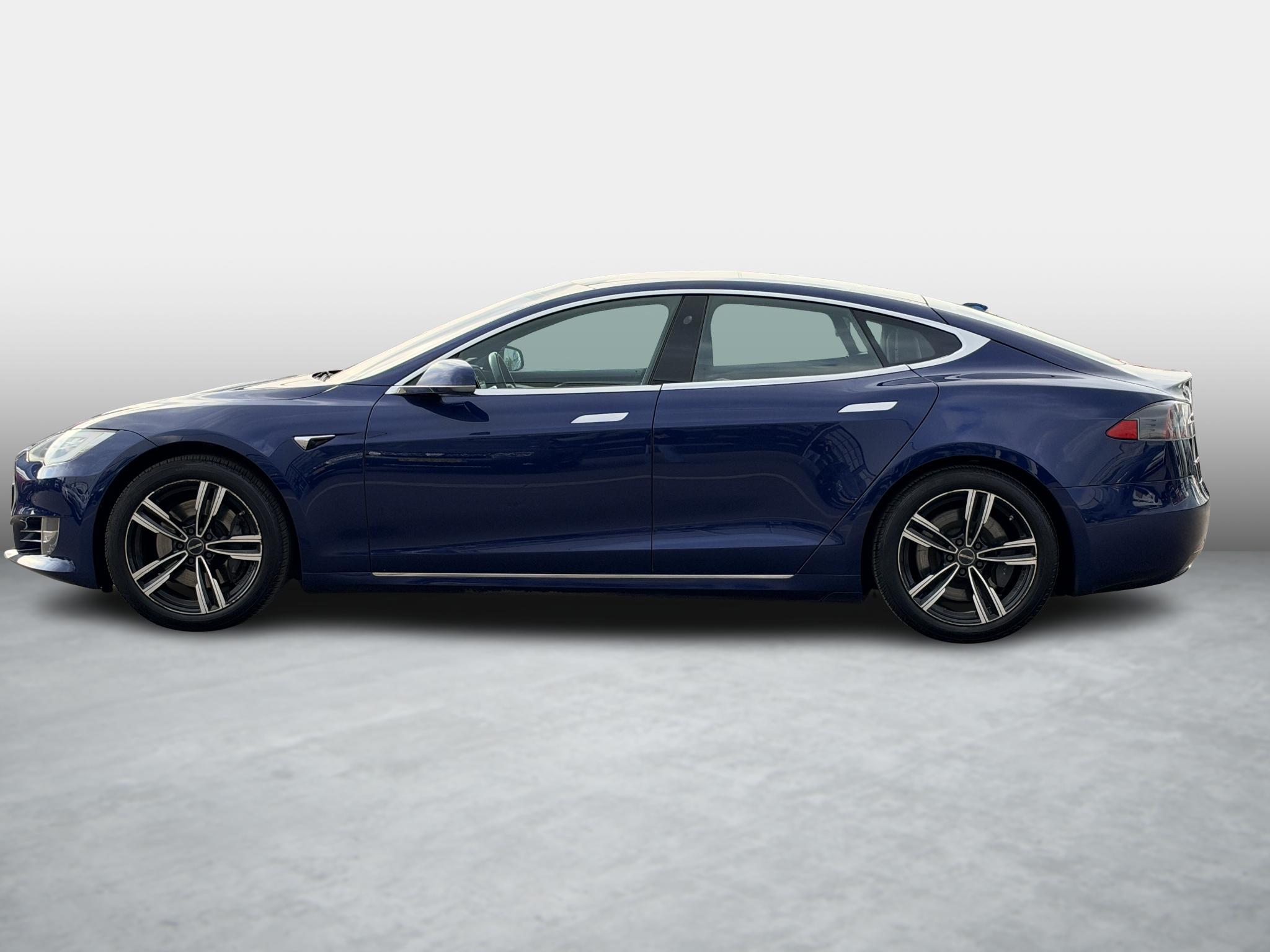Foto van Tesla Model S
