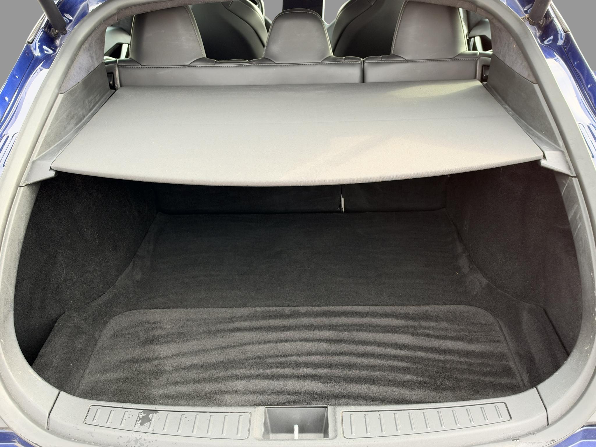 Foto van Tesla Model S