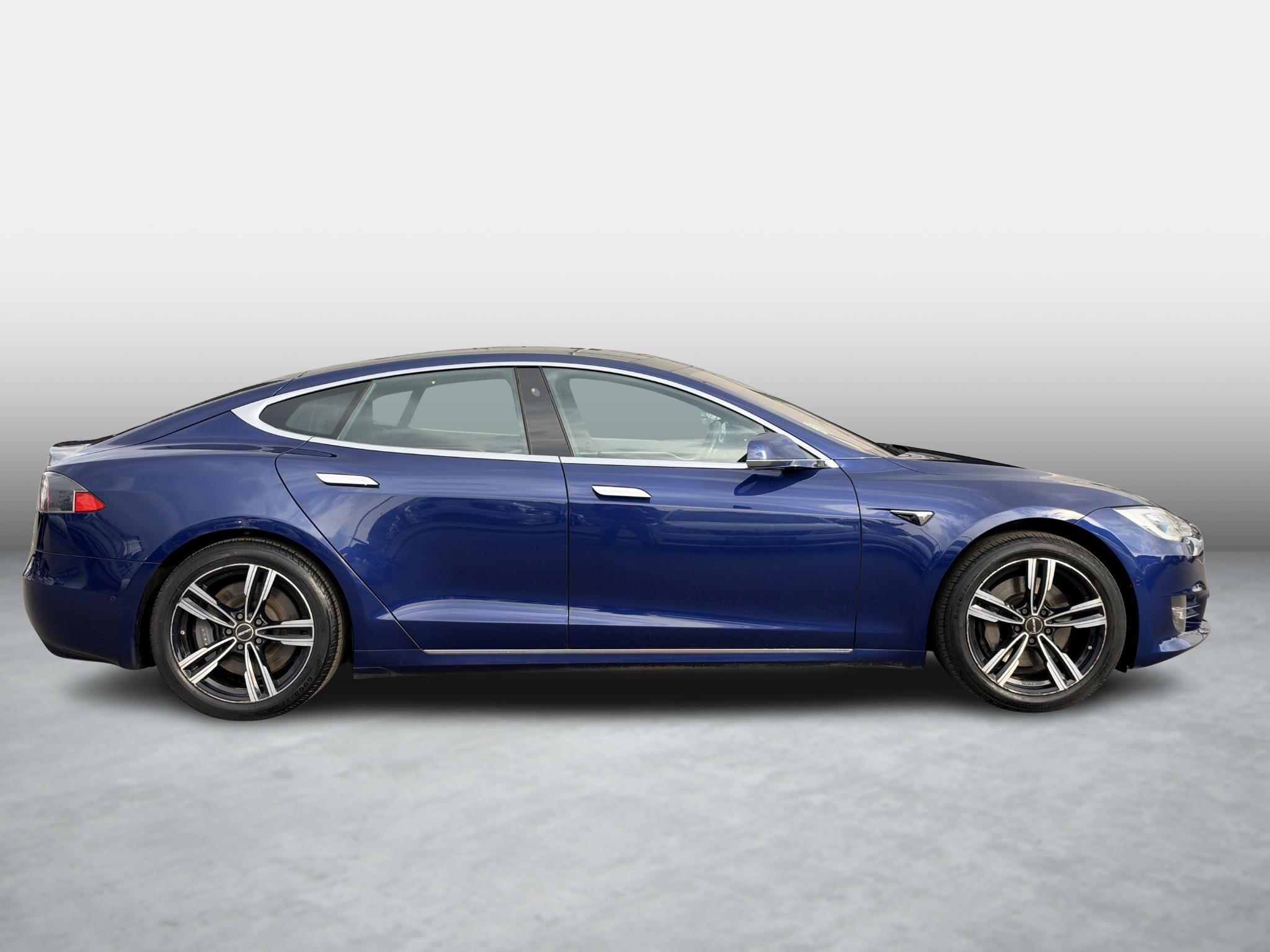 Foto van Tesla Model S