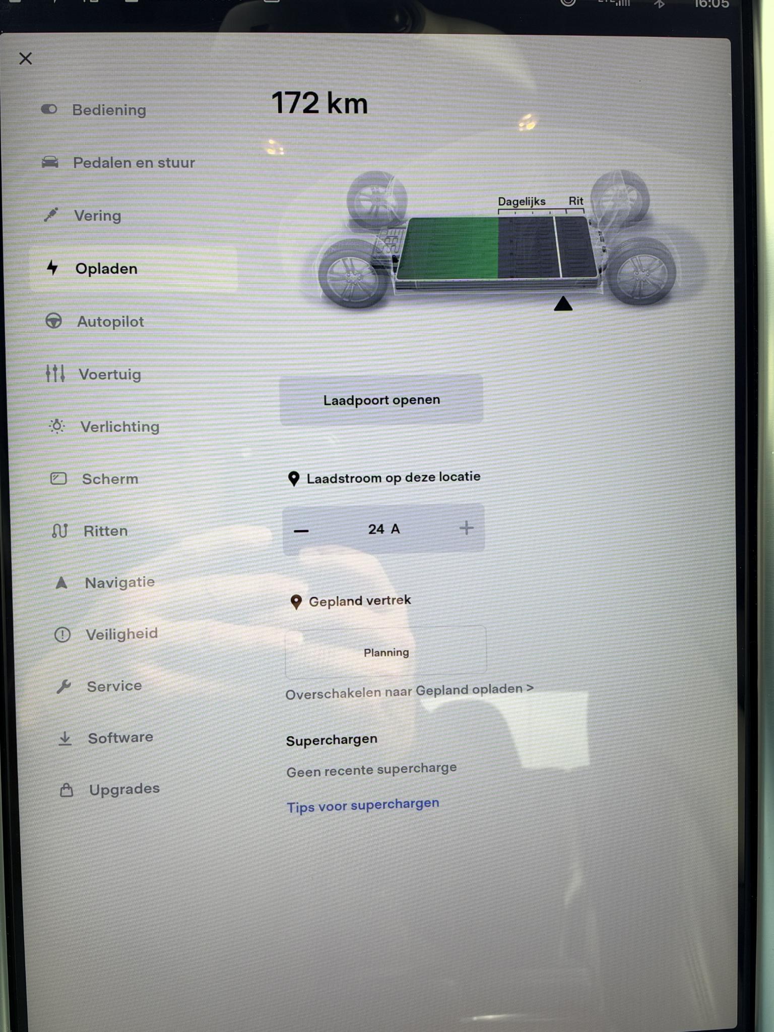 Foto van Tesla Model S