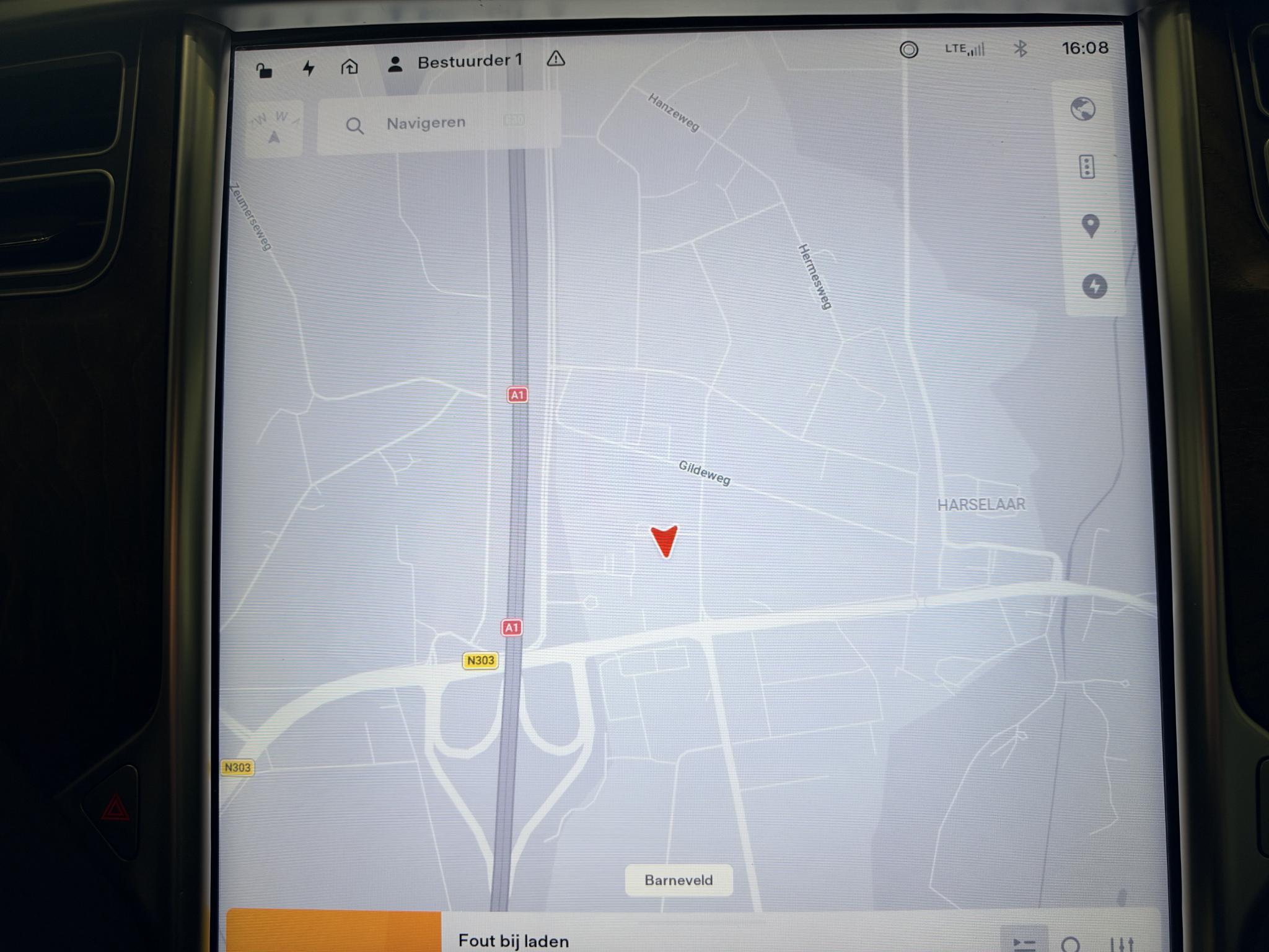 Foto van Tesla Model S