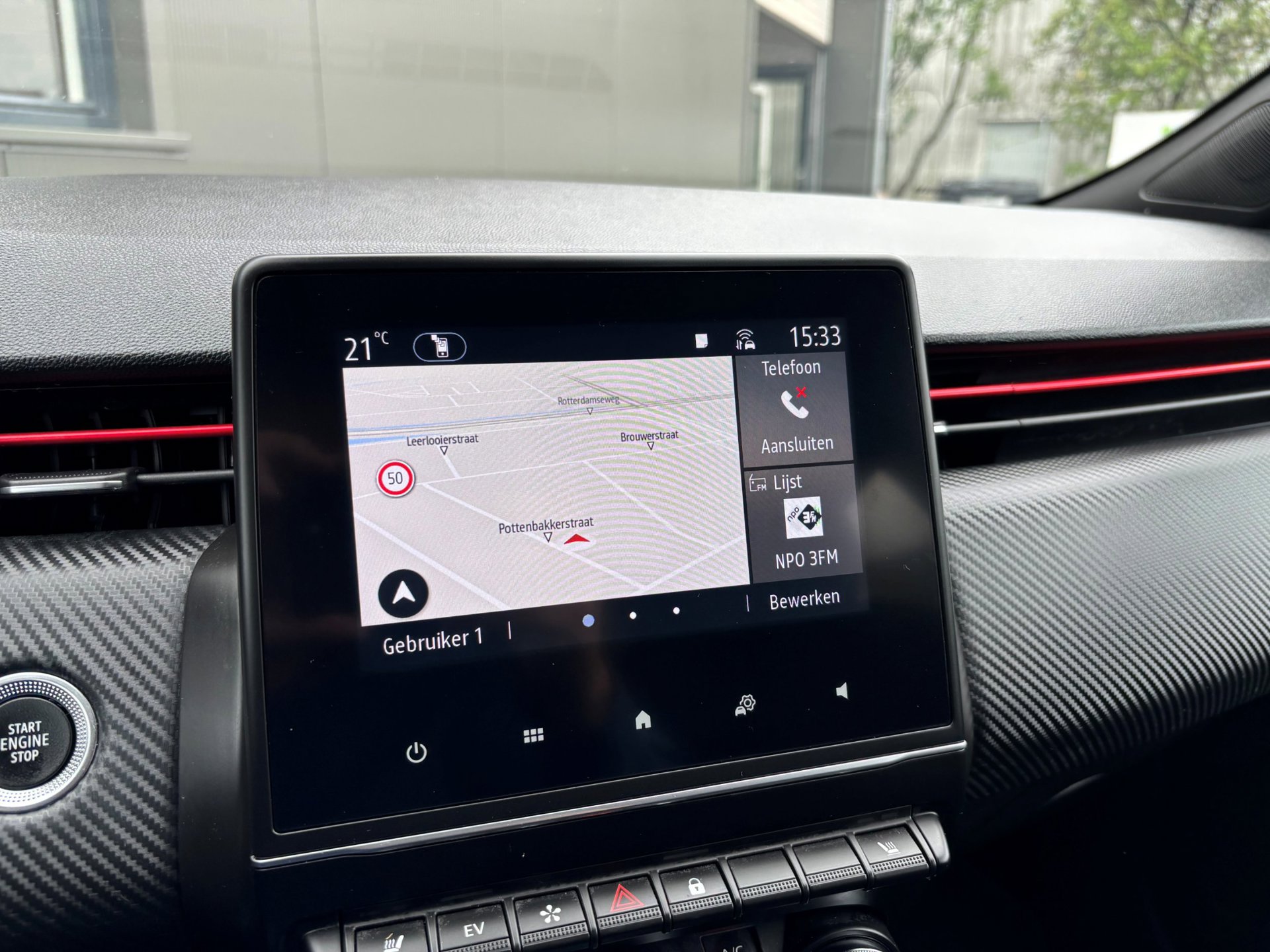 Foto van Renault Clio (e-tech Hybrid)