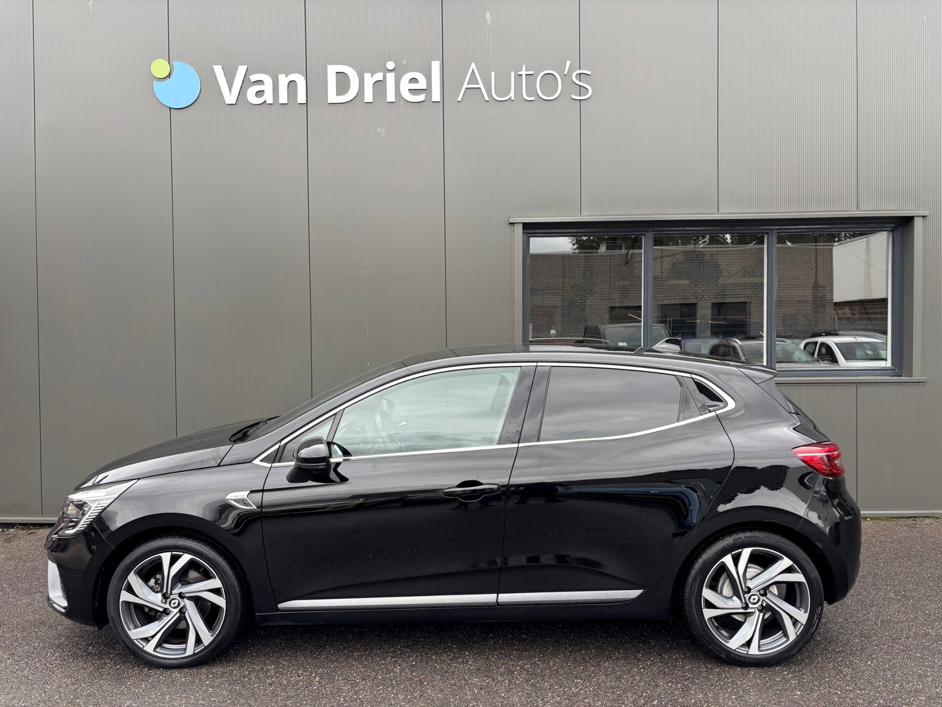 Foto van Renault Clio (e-tech Hybrid)
