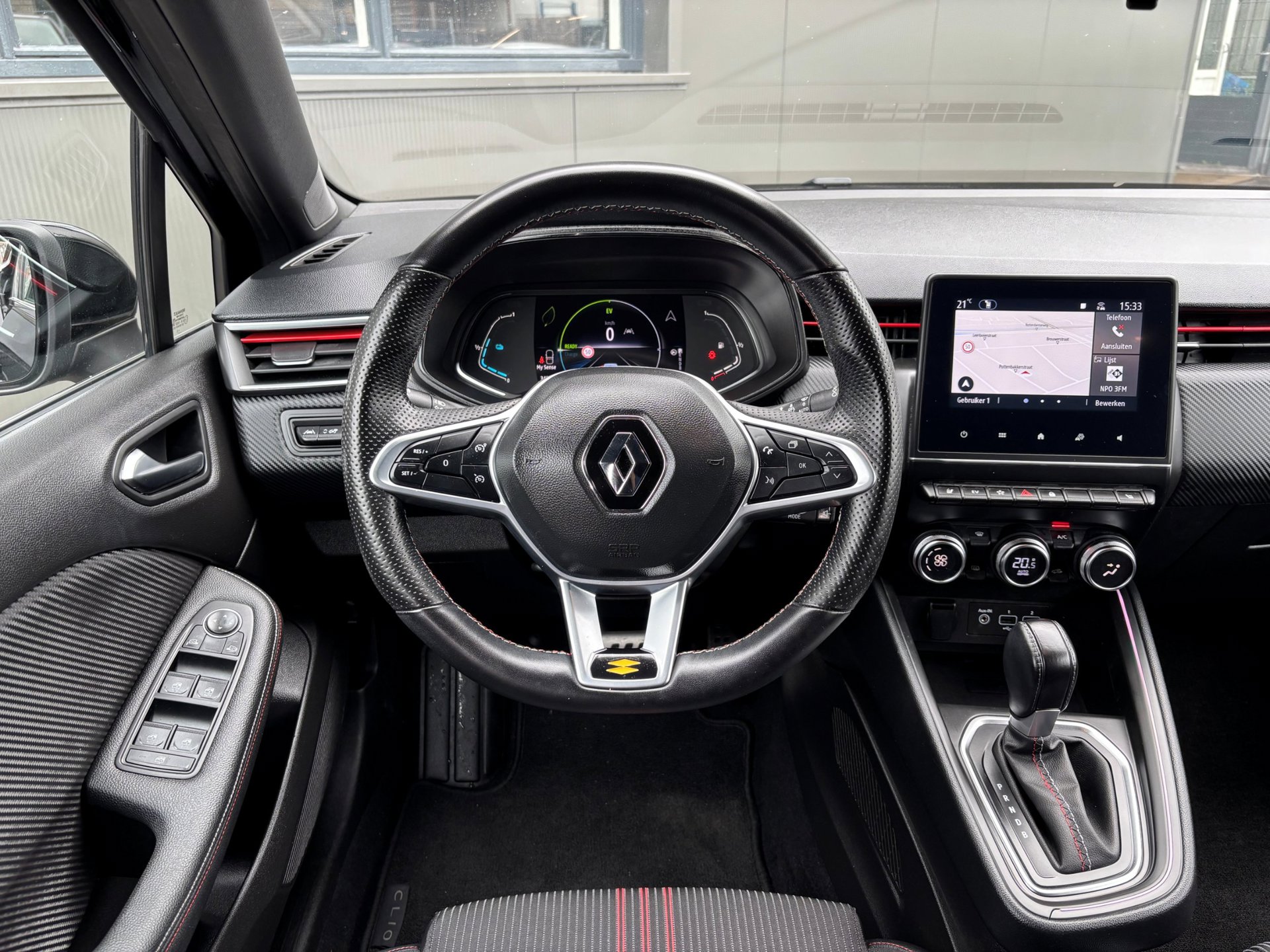 Foto van Renault Clio (e-tech Hybrid)