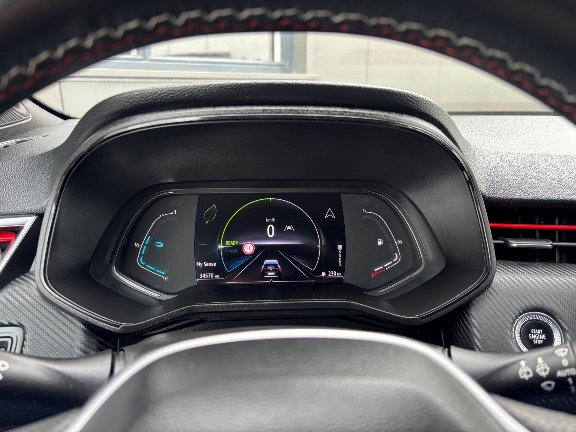 Foto van Renault Clio (e-tech Hybrid)
