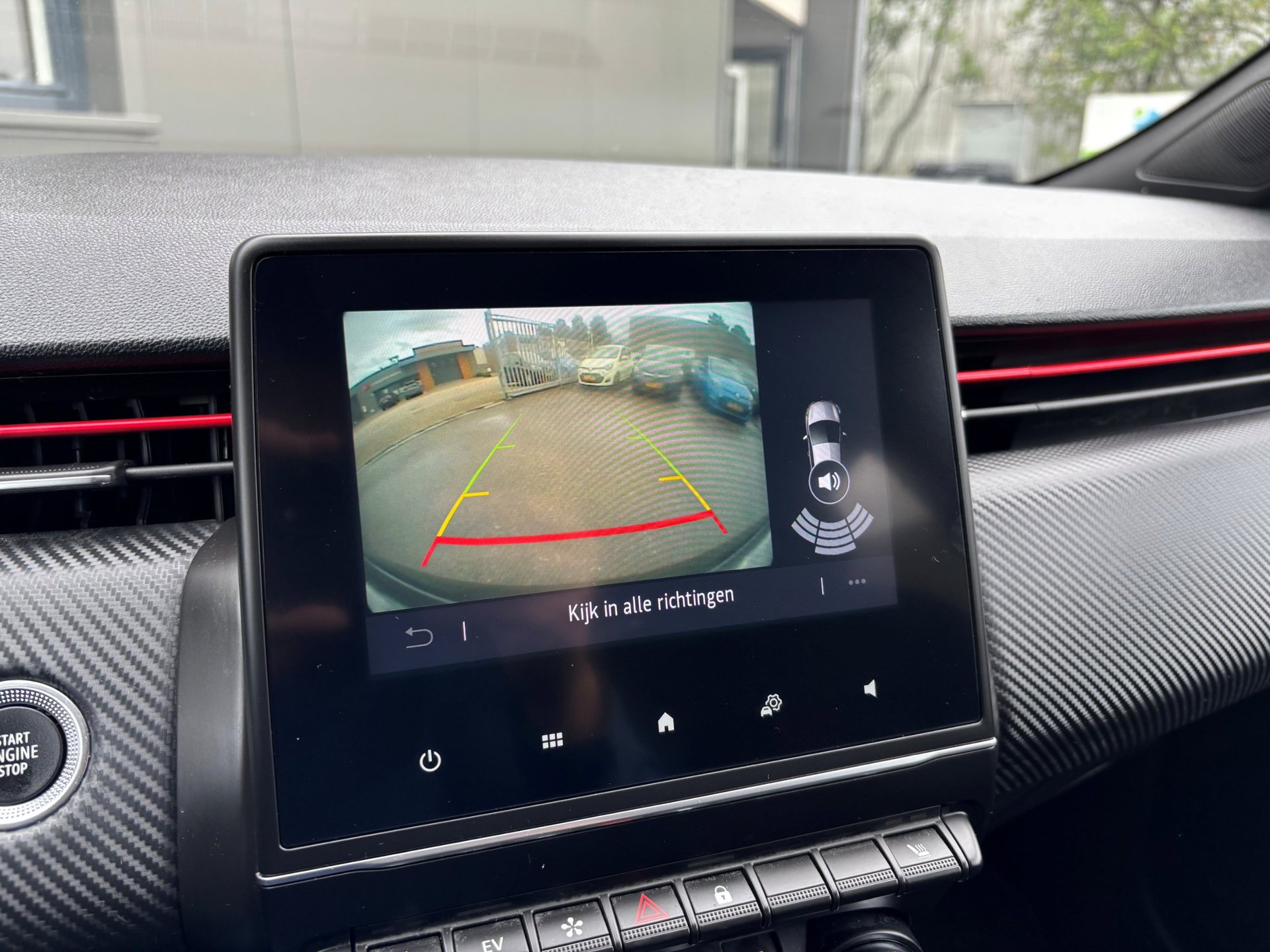 Foto van Renault Clio (e-tech Hybrid)