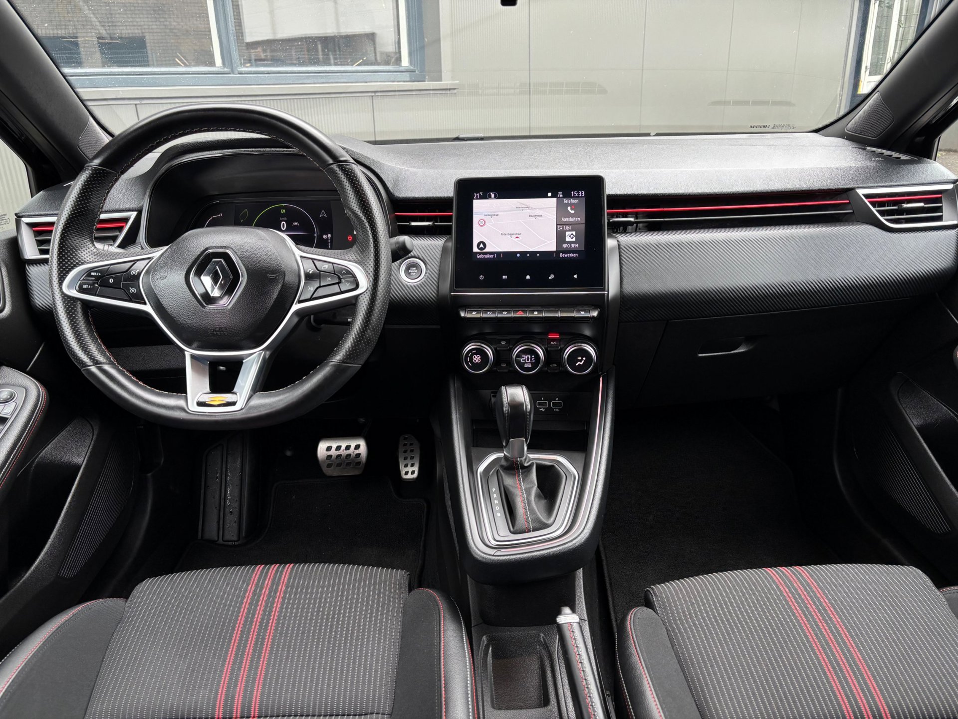 Foto van Renault Clio (e-tech Hybrid)
