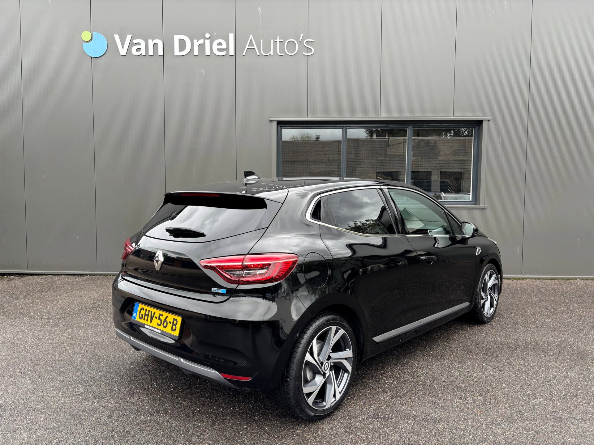 Foto van Renault Clio (e-tech Hybrid)