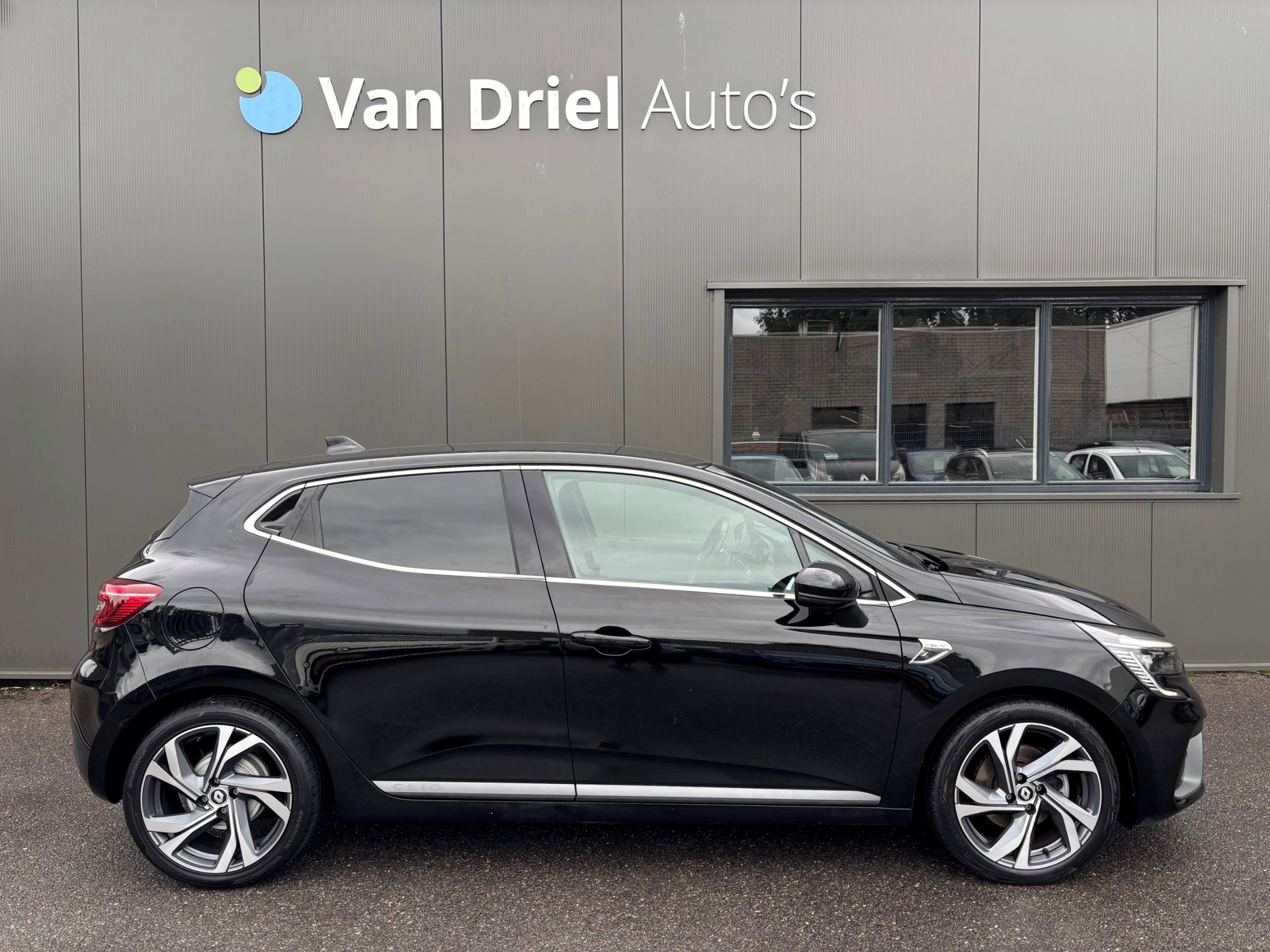 Foto van Renault Clio (e-tech Hybrid)