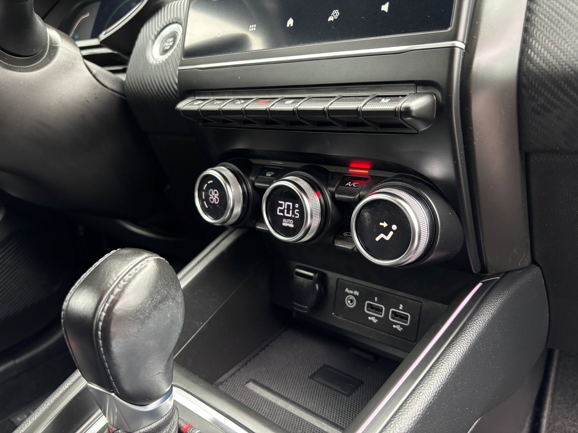Foto van Renault Clio (e-tech Hybrid)