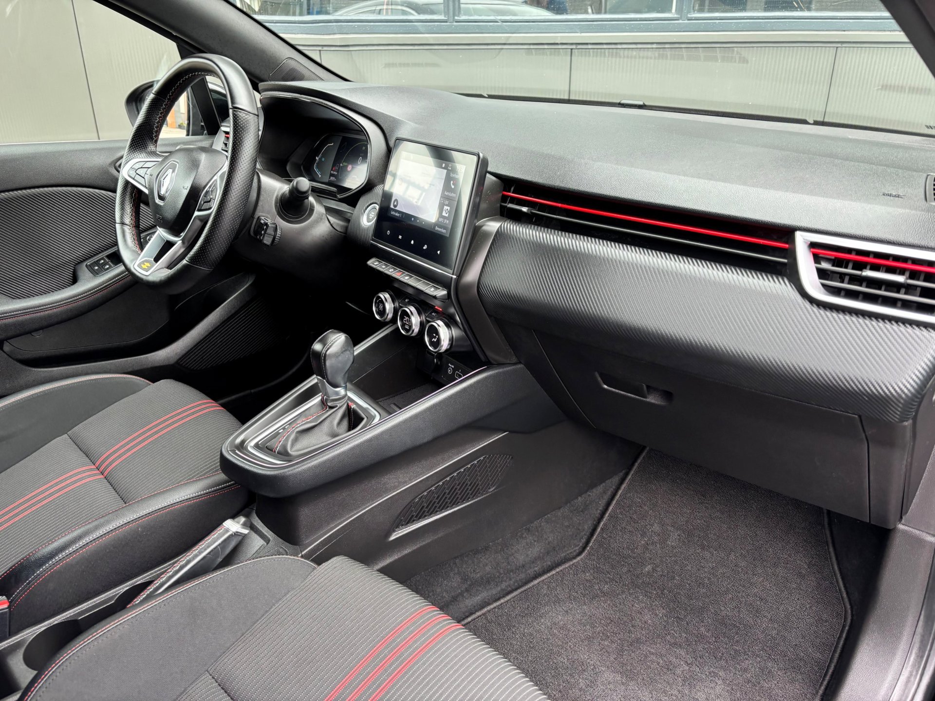 Foto van Renault Clio (e-tech Hybrid)