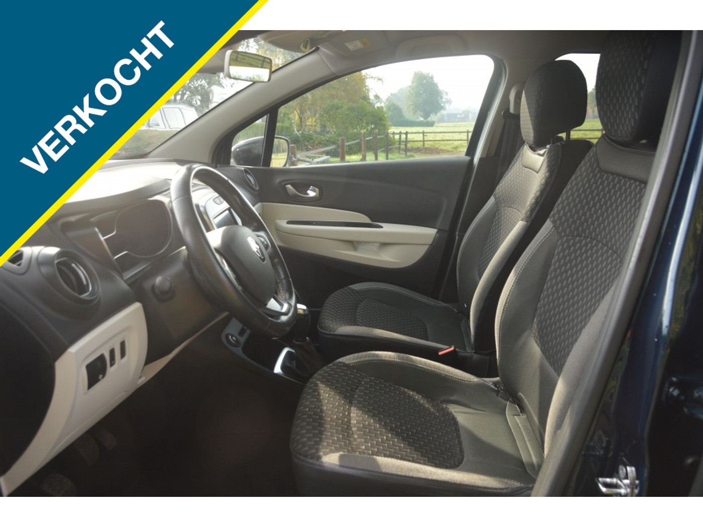 Foto van Renault Captur