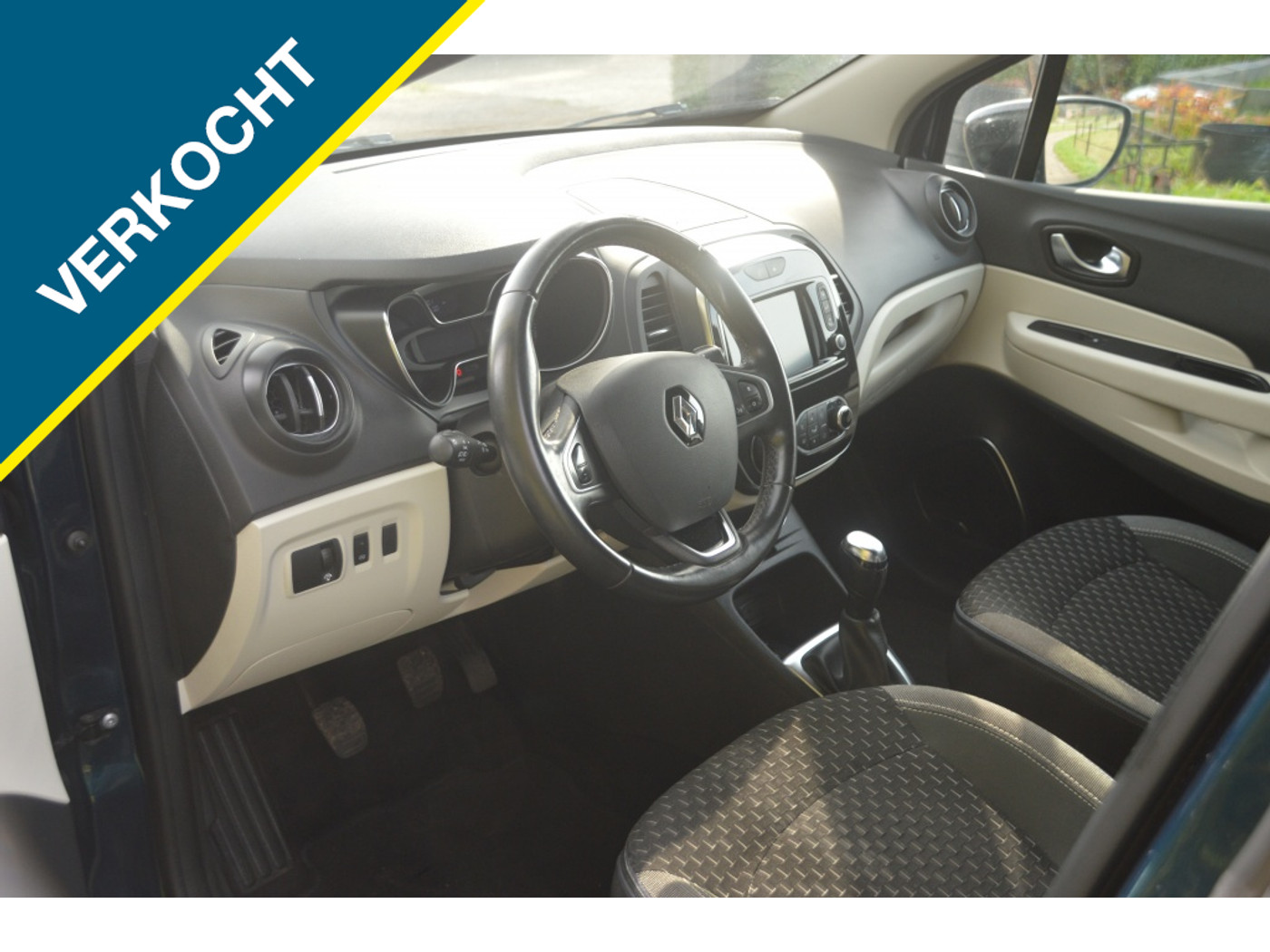 Foto van Renault Captur