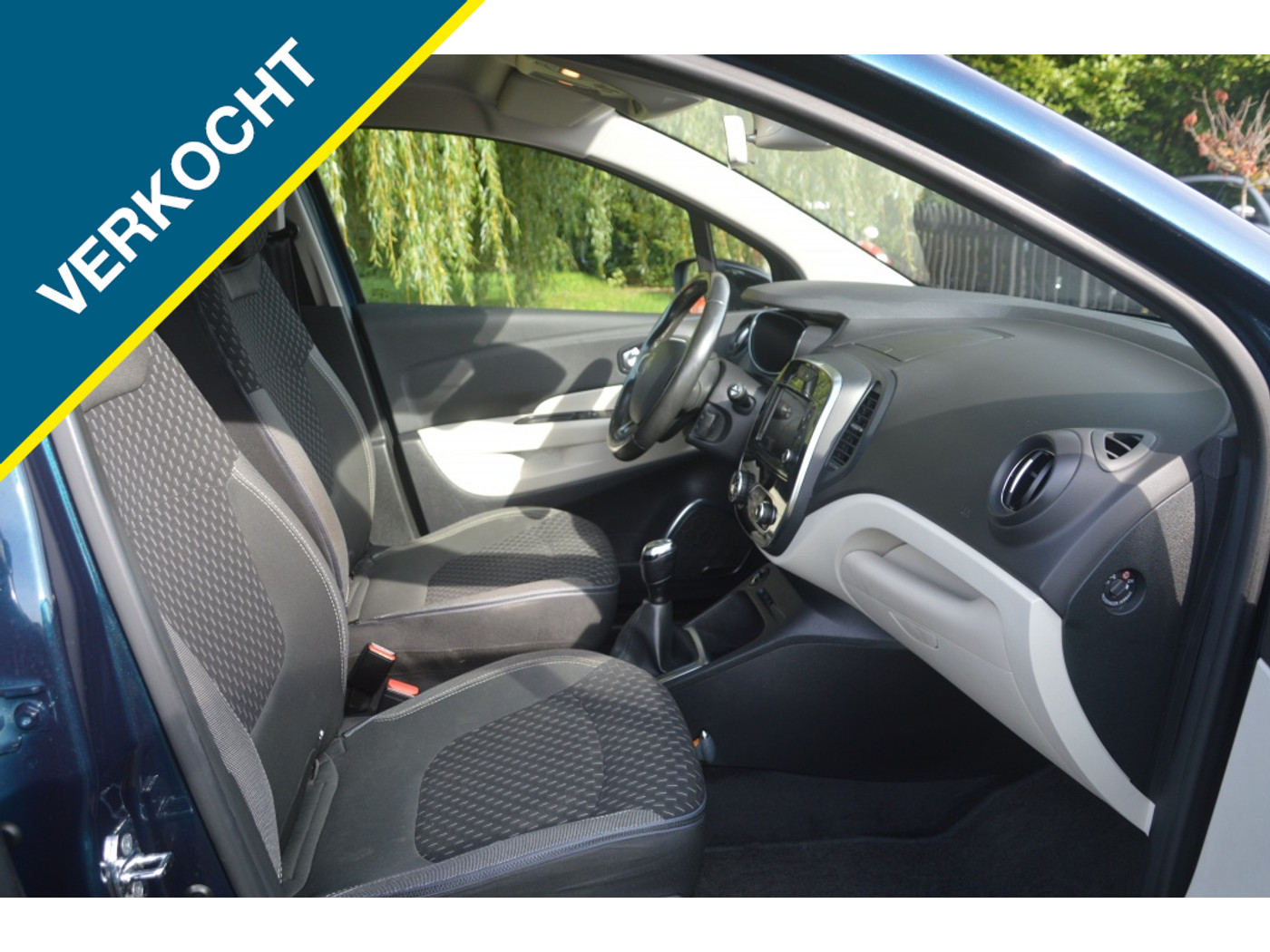 Foto van Renault Captur