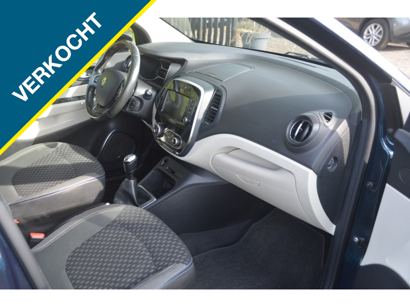 Foto van Renault Captur