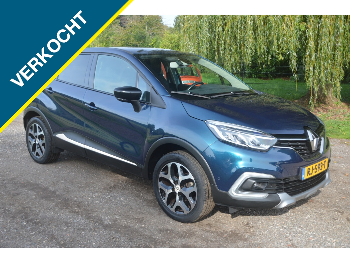 Foto van Renault Captur